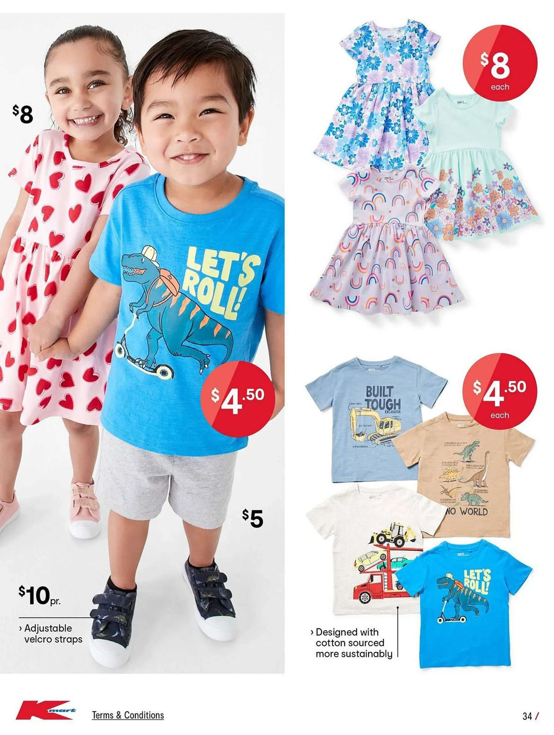 Kmart catalogue - Catalogue valid from 4 January to 24 January 2024 - page 34