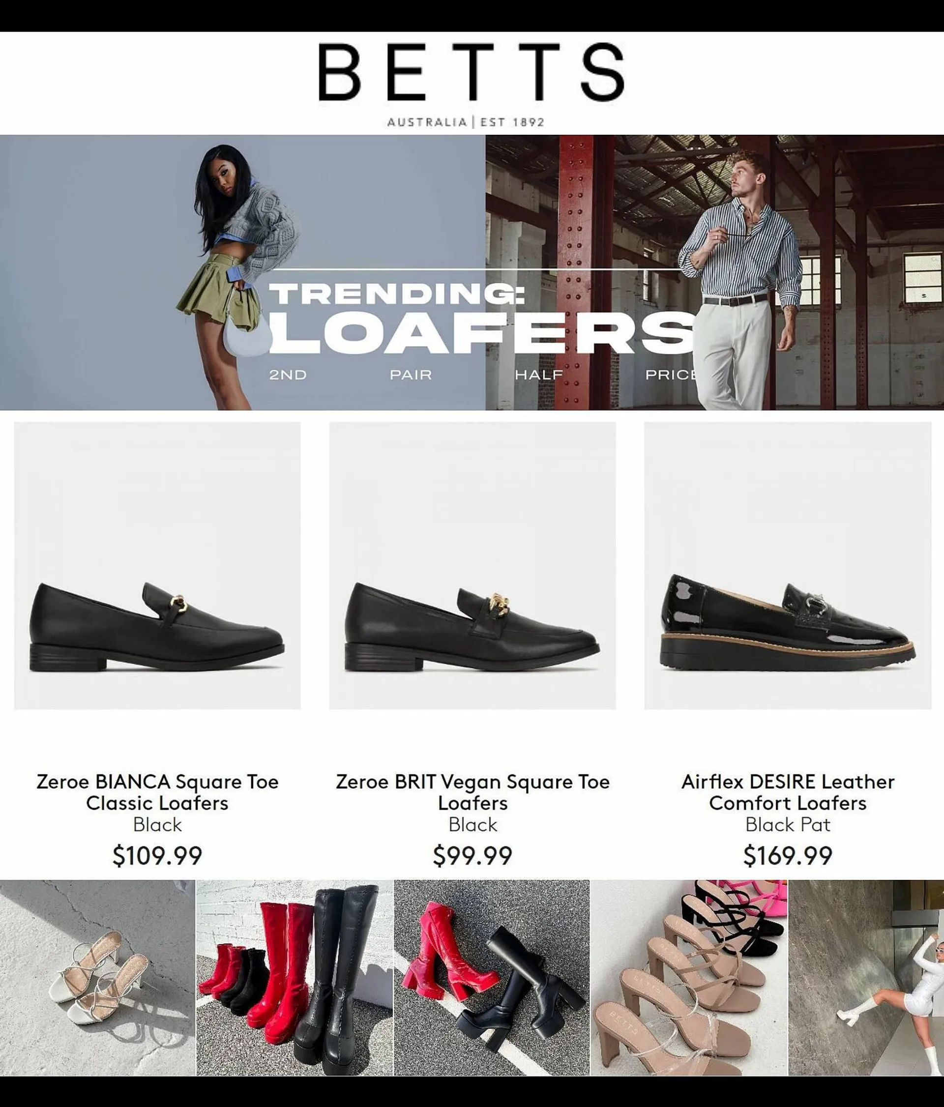 Betts Catalogue - 5