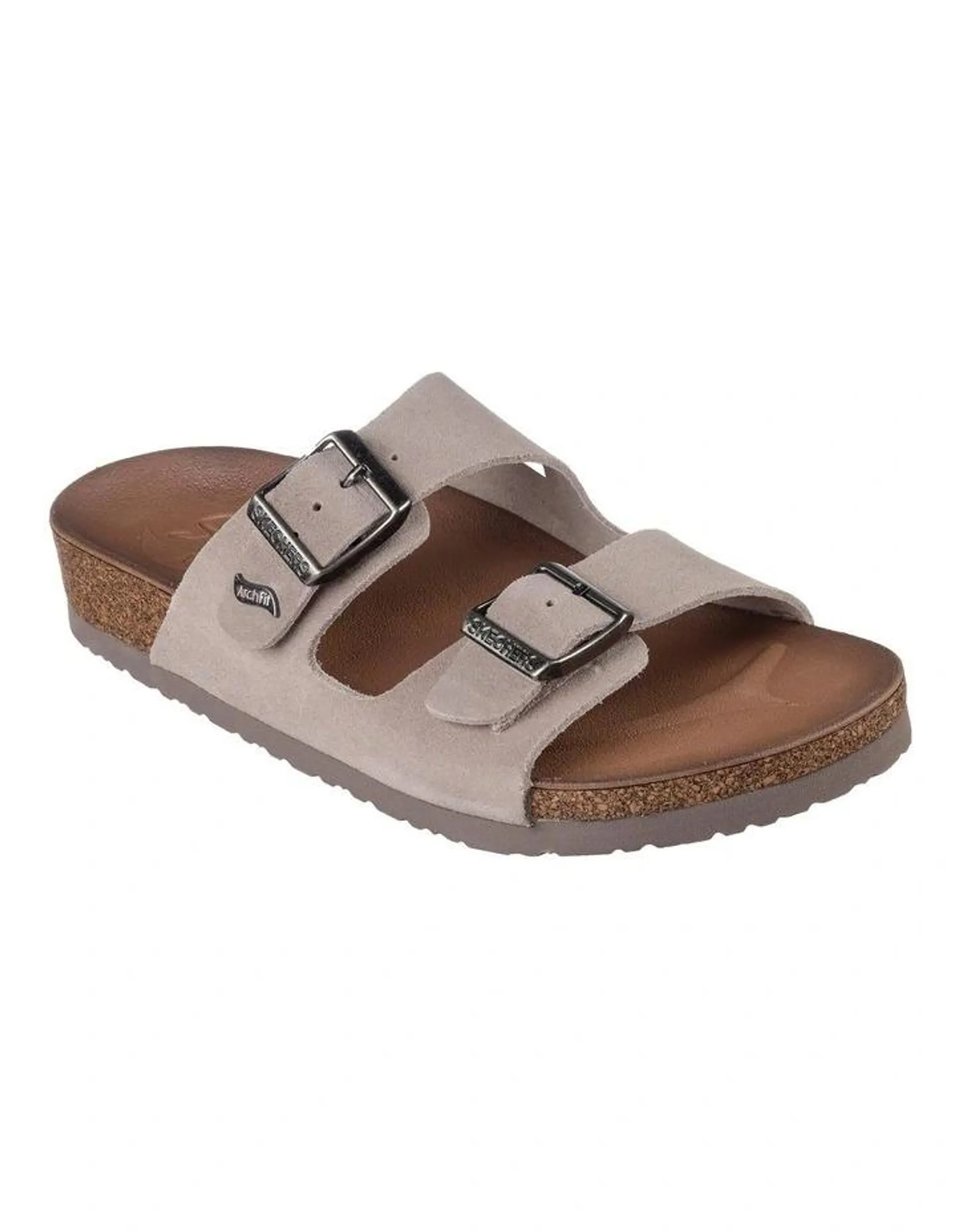 Arch Fit Granola Sandal in Taupe