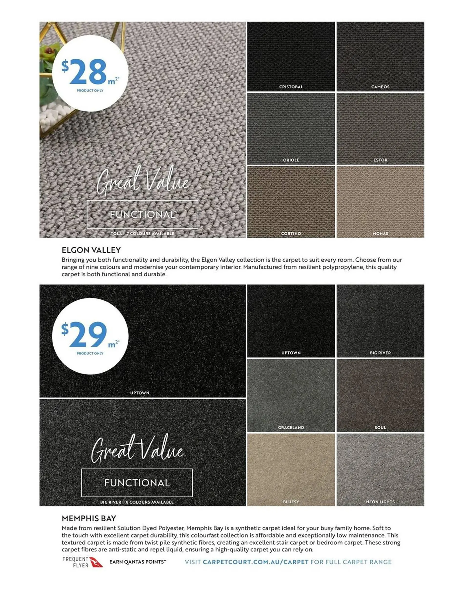 Carpet Court catalogue - Catalogue valid from 1 December to 28 February 2024 - page 32