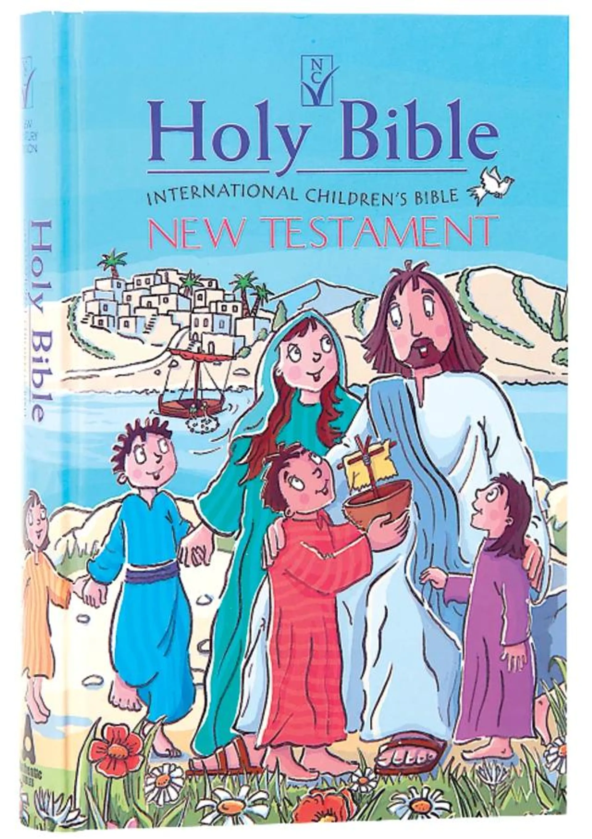 ICB International Children's Bible New Testament