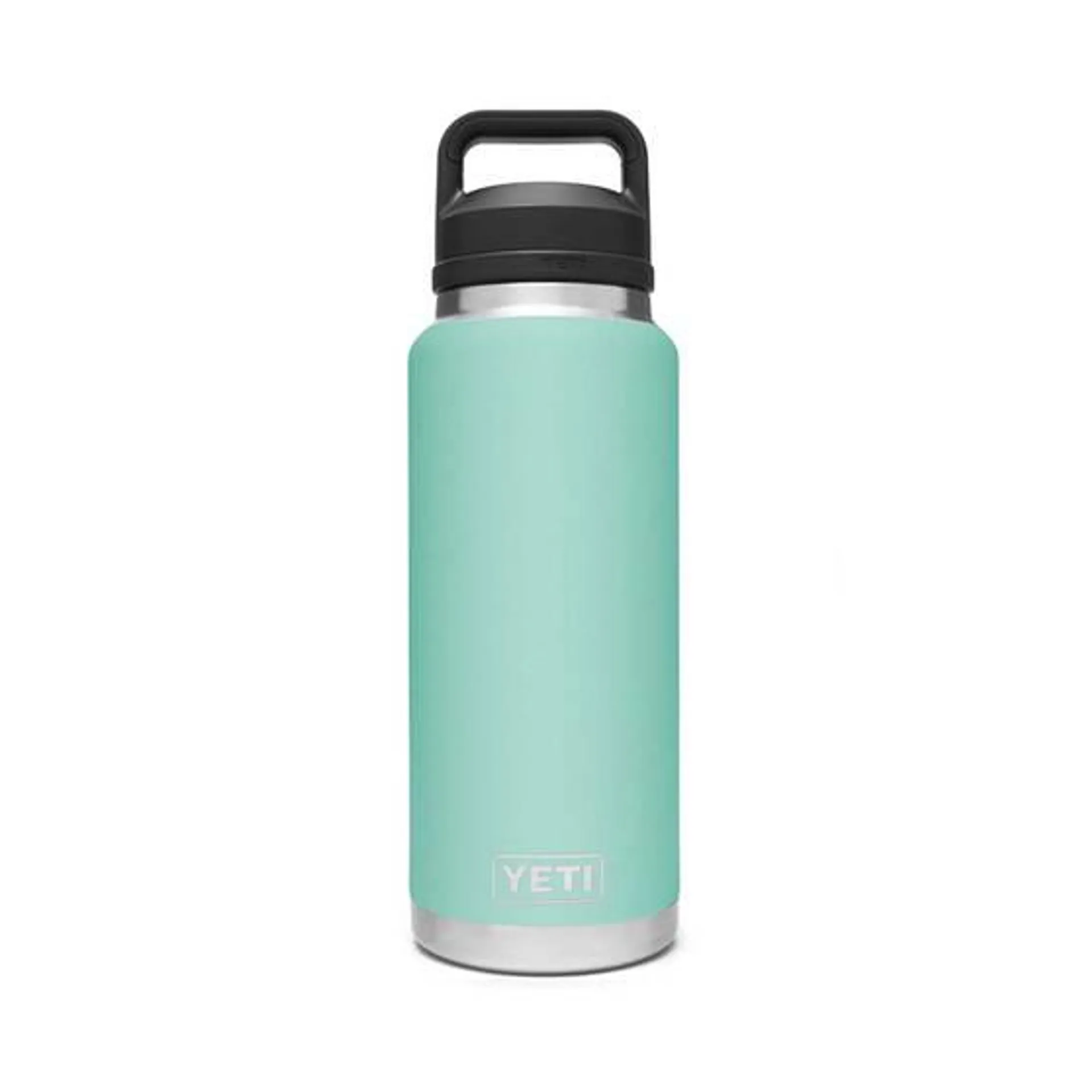 YETI® Rambler® Bottle 36 oz (1065 ml) with Chug Cap Seafoam