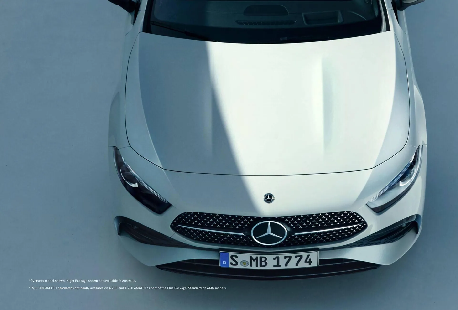 Mercedes-Benz catalogue - Catalogue valid from 14 July to 14 January 2024 - page 6