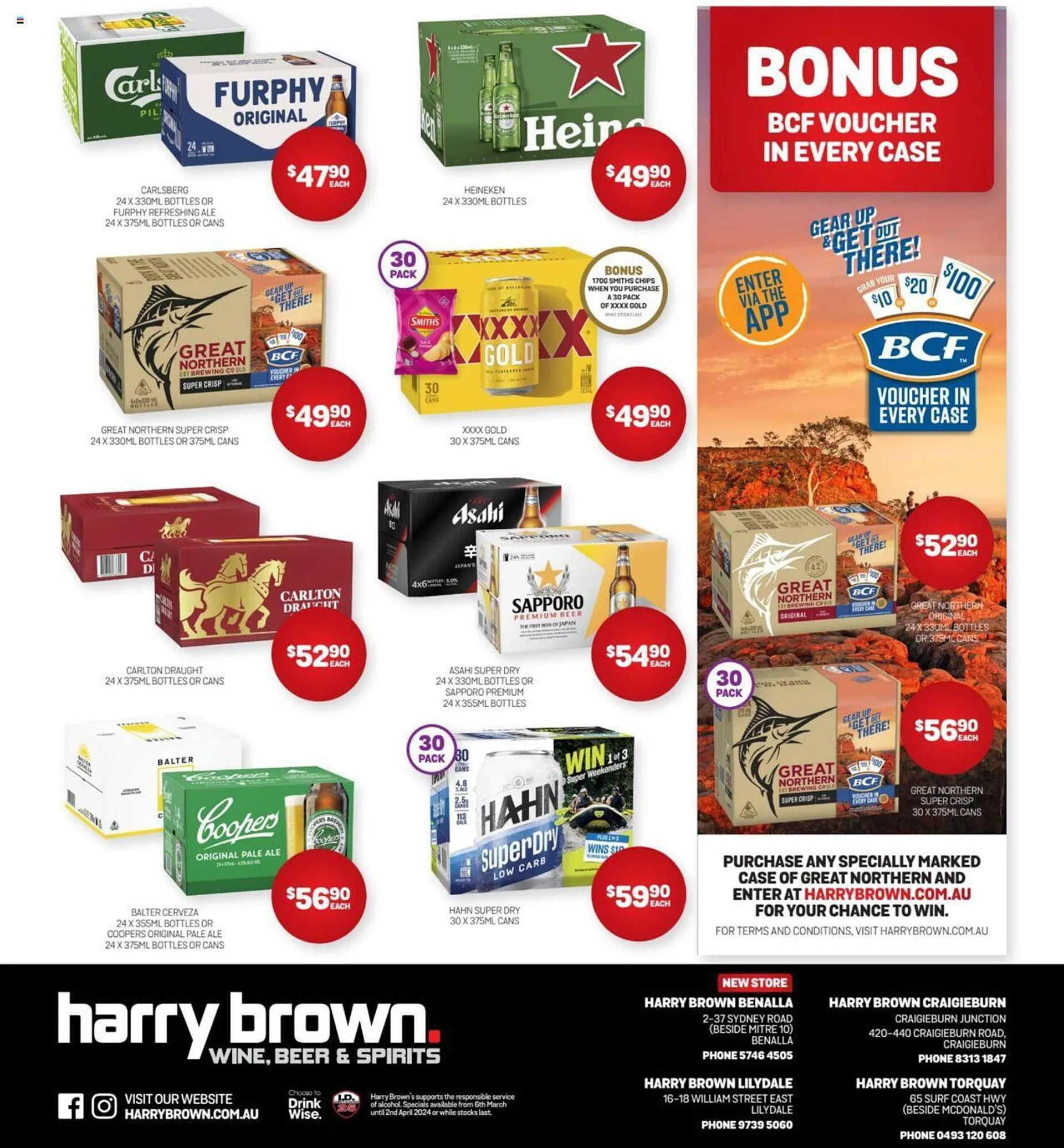 Harry Brown catalogue - Catalogue valid from 6 March to 2 April 2024 - page 12