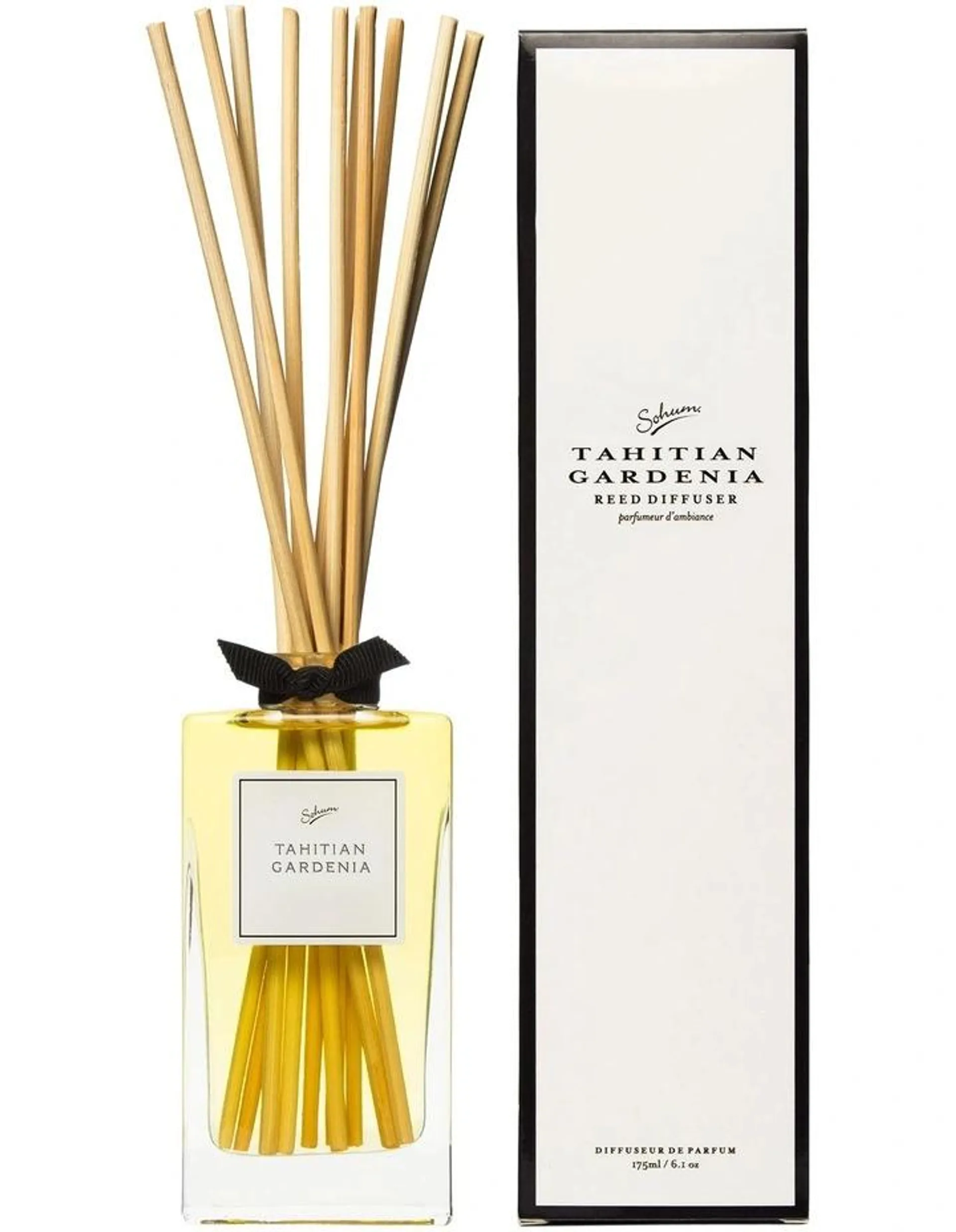 Tahitian Gardenia Reed Diffuser