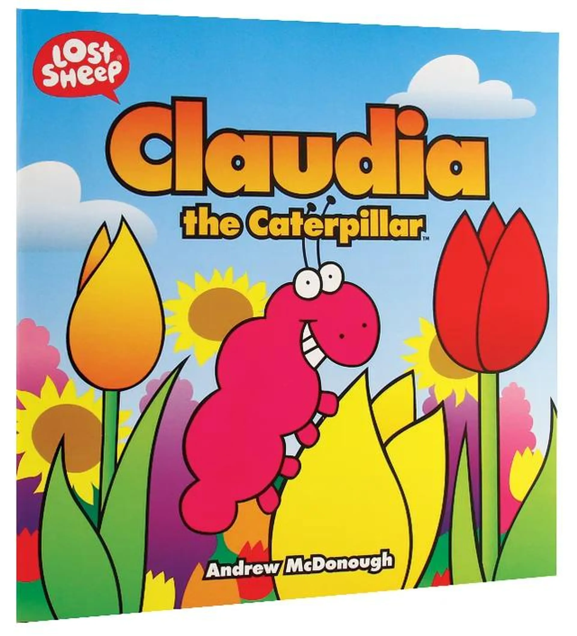 Claudia, the Caterpillar (Lost Sheep Series)