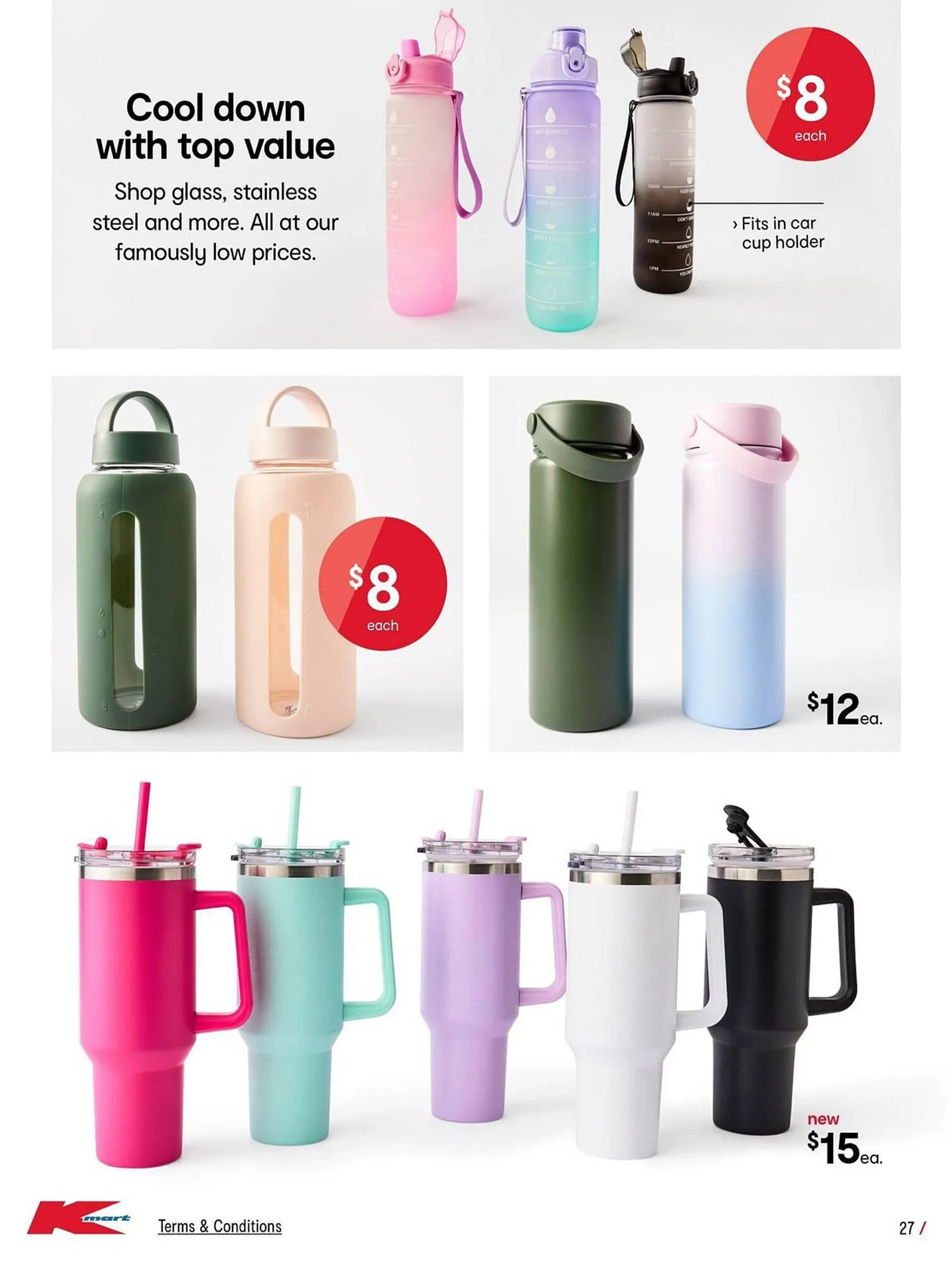 Kmart catalogue - Catalogue valid from 4 January to 24 January 2024 - page 27