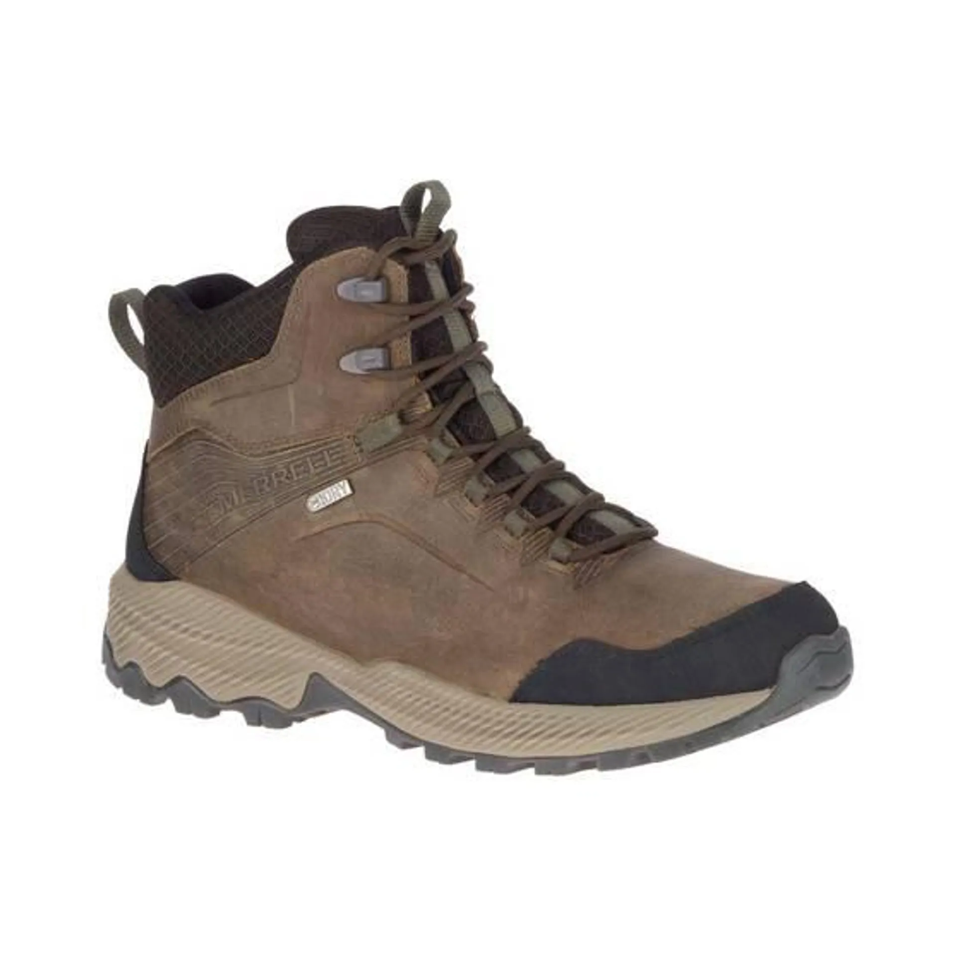Merrell Men's Forestbound Mid Waterproof Hiking Boots