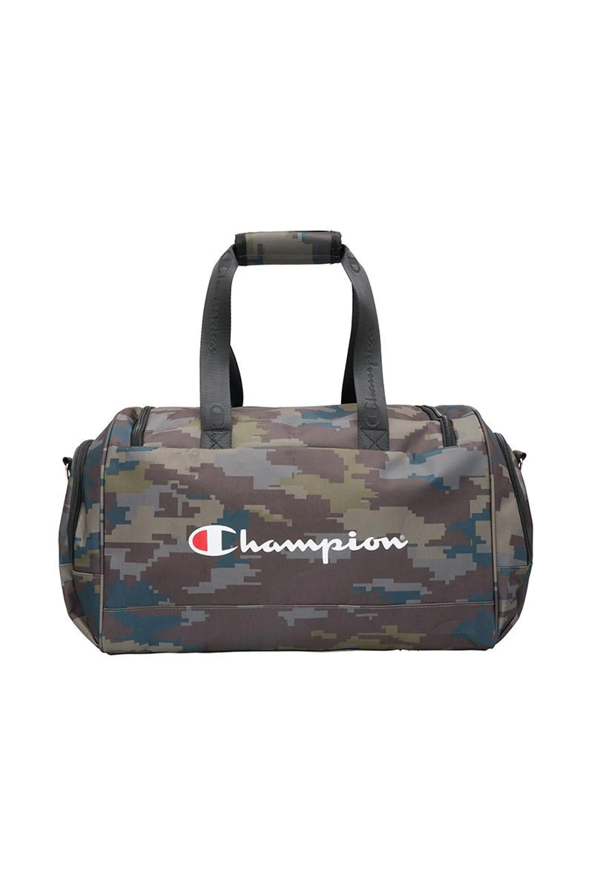 Print Duffle Bag