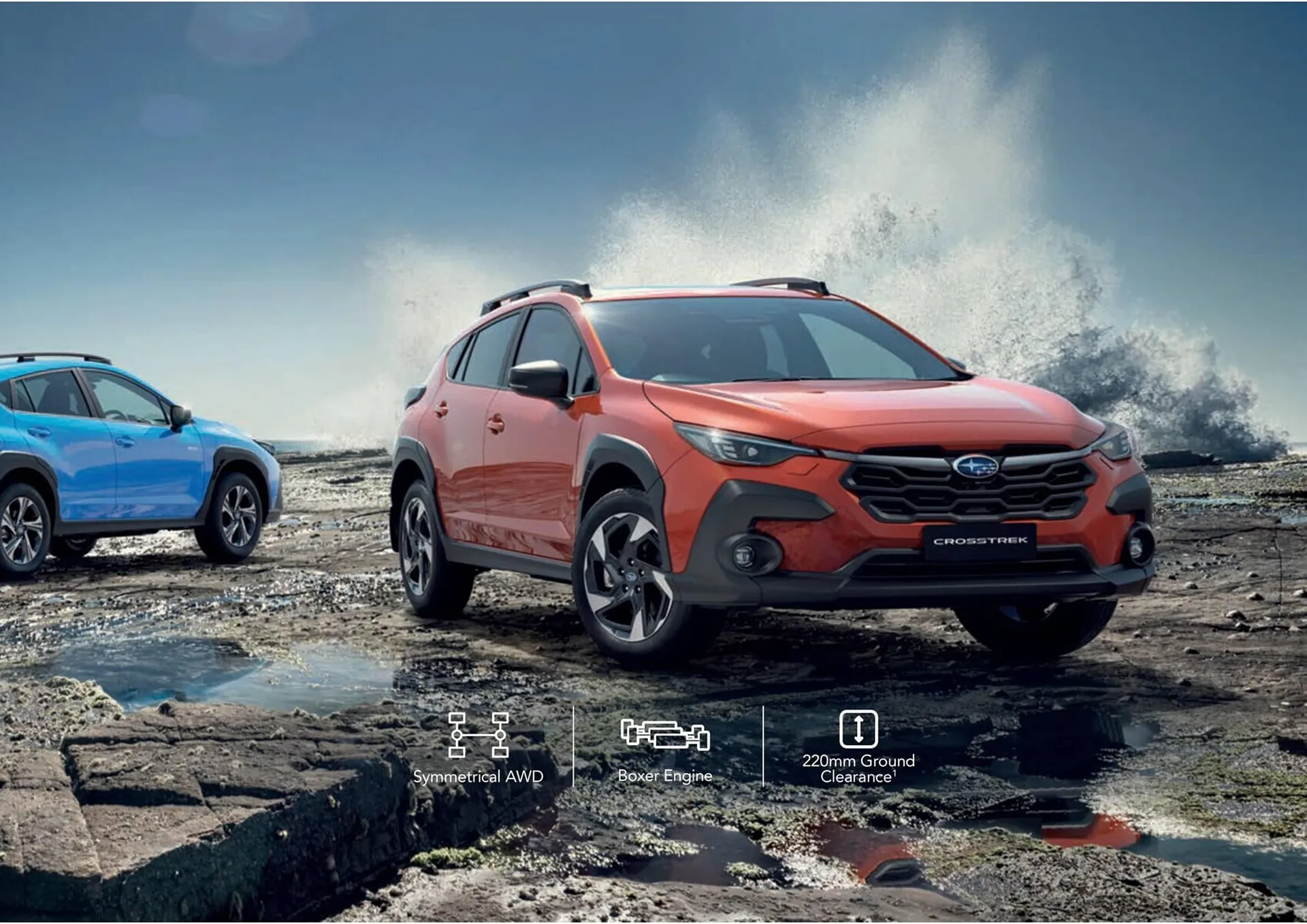 Subaru catalogue - Catalogue valid from 13 June to 31 December 2024 - page 3