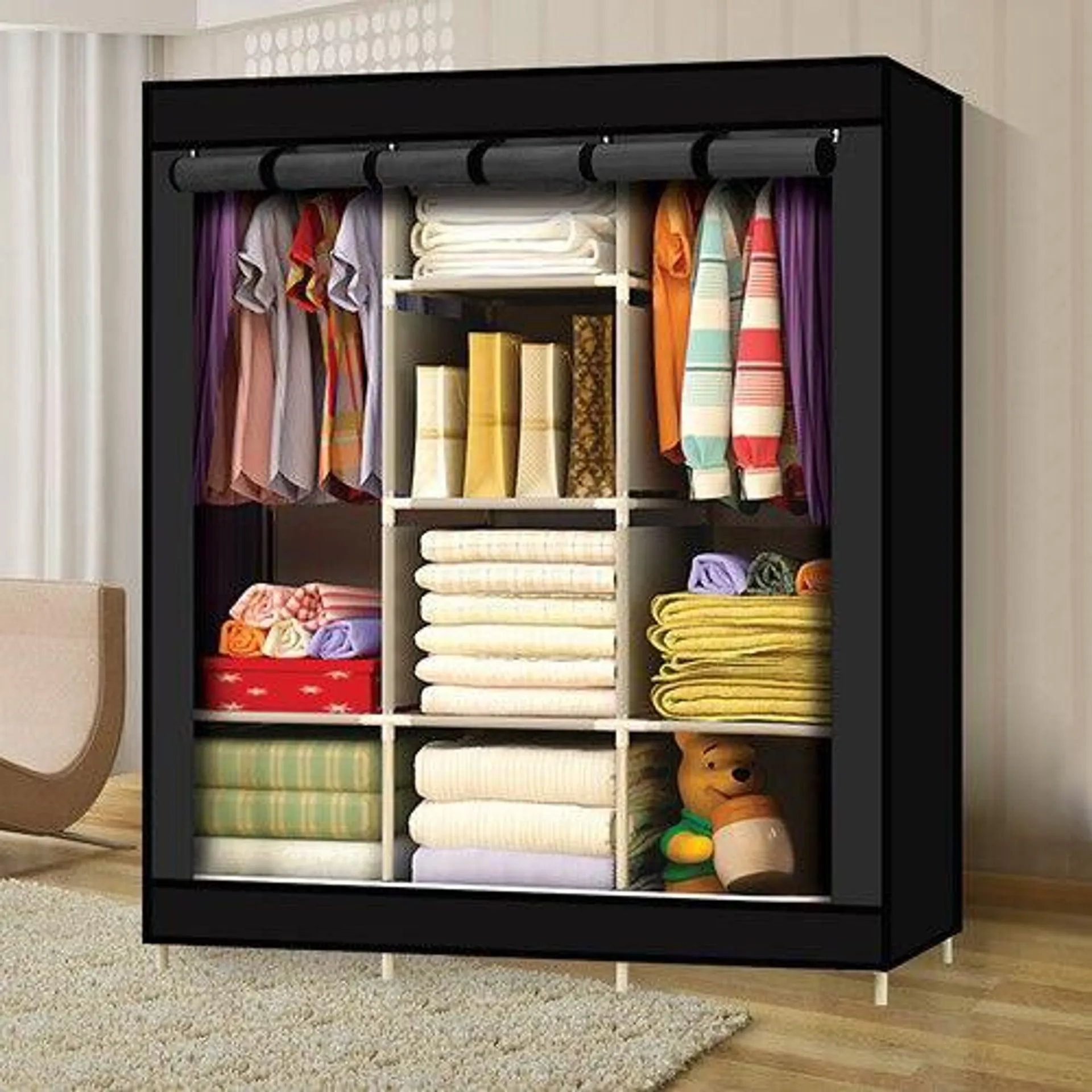 Compartment Wardrobe