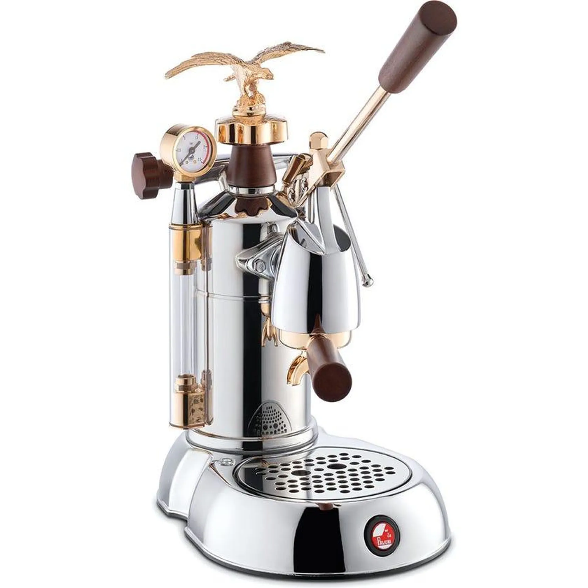 La Pavoni LPLEXP01AU Expo 2015 Freestanding Lever Coffee Machine