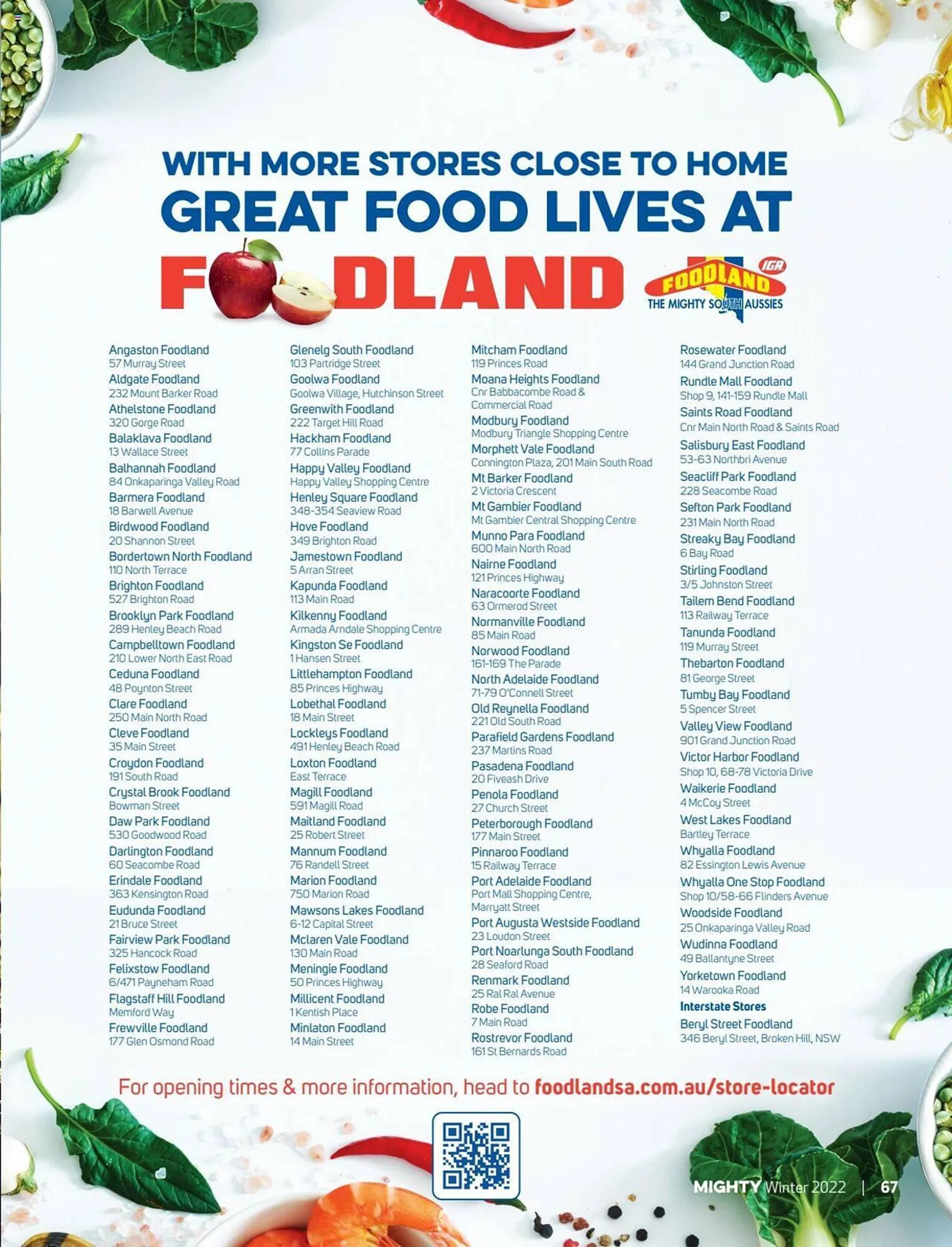 Foodland Catalogue - 67