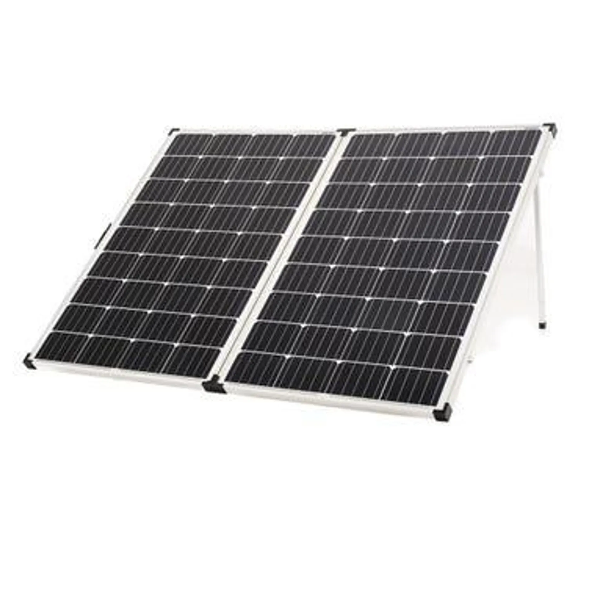 Kings 250w Folding Solar Panel | Up to 20A Output | Grade A Cells | Inc Storage Bag | Panel Only