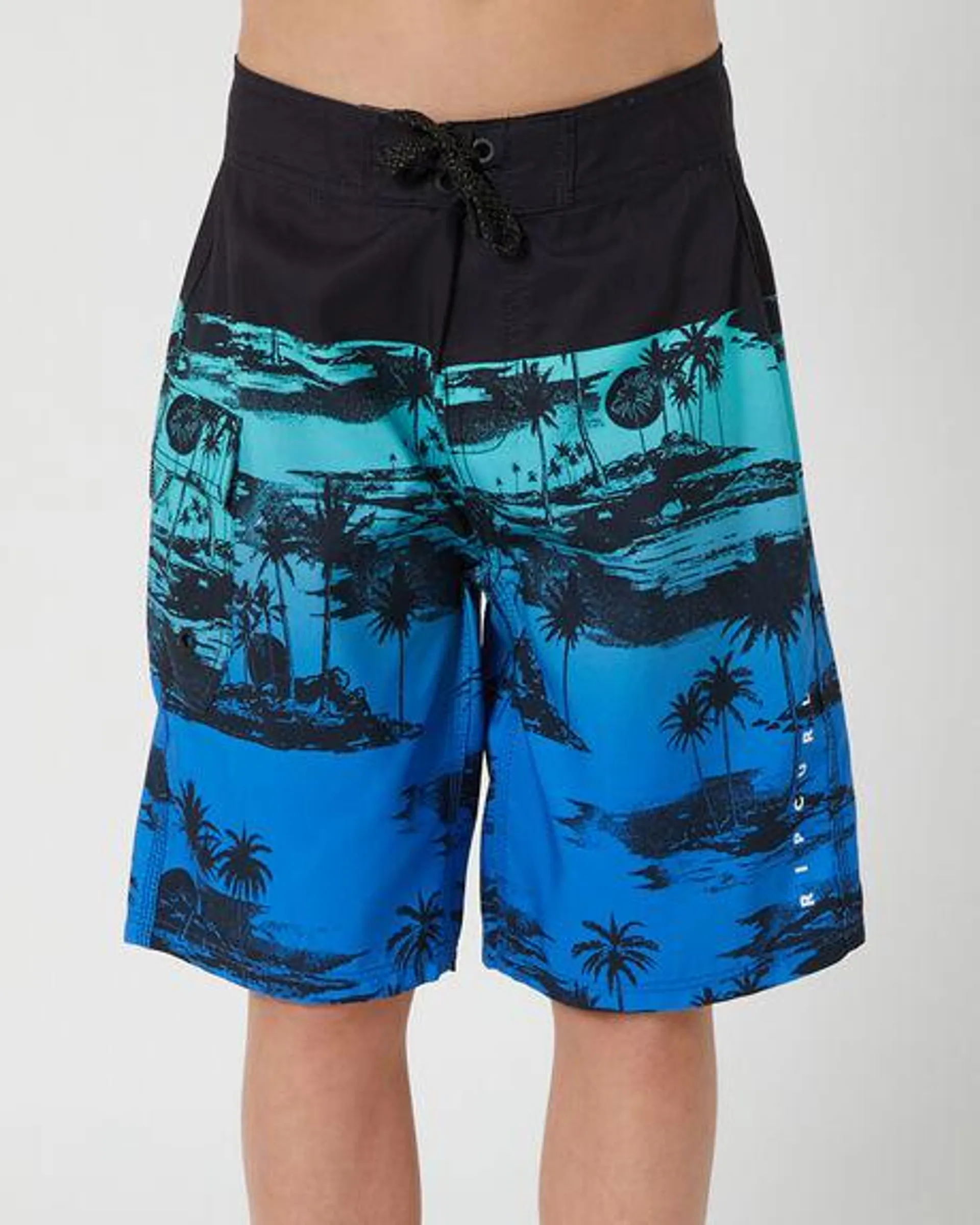 Leslie Island Boardshort-Boy