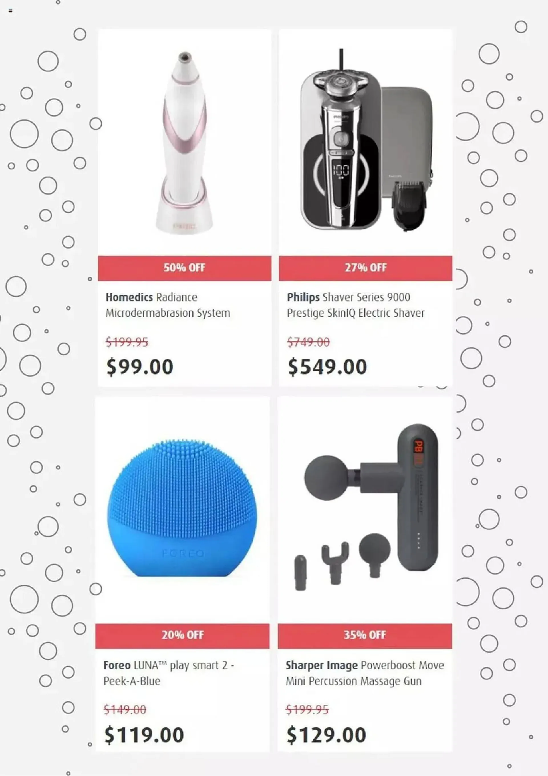 Shaver Shop catalogue - Catalogue valid from 26 February to 17 March 2024 - page 5