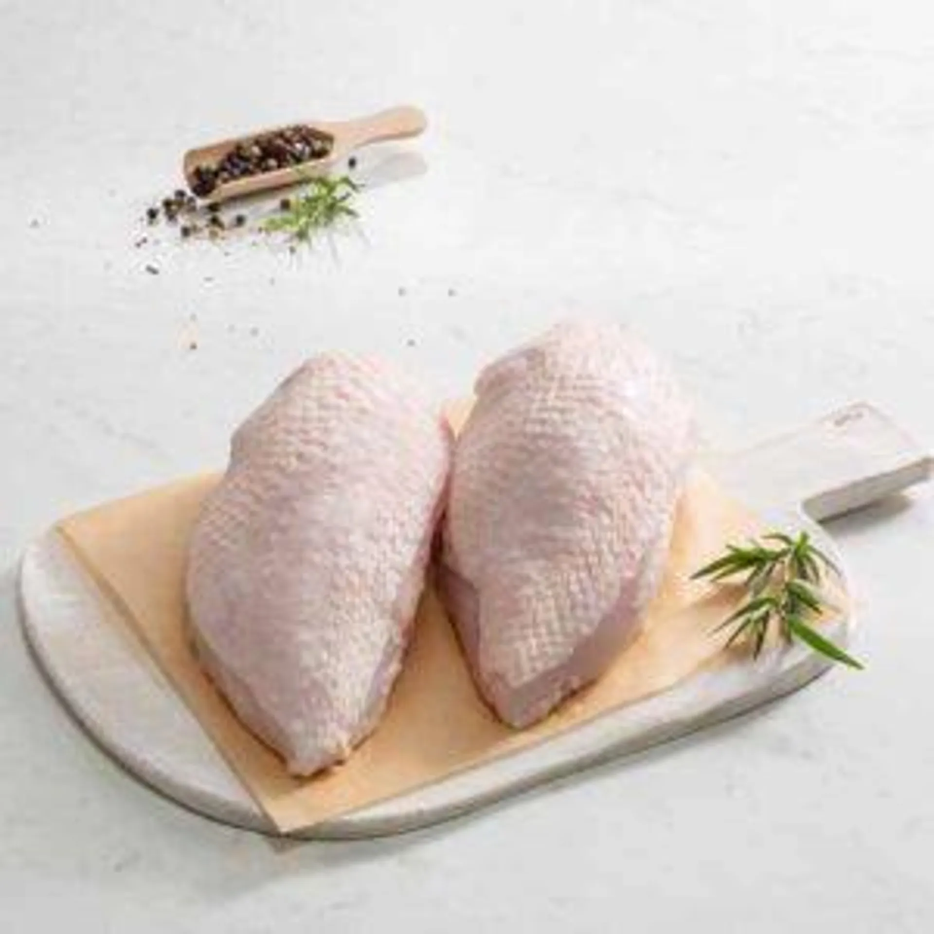 Chicken Breast Fillet – Skin On