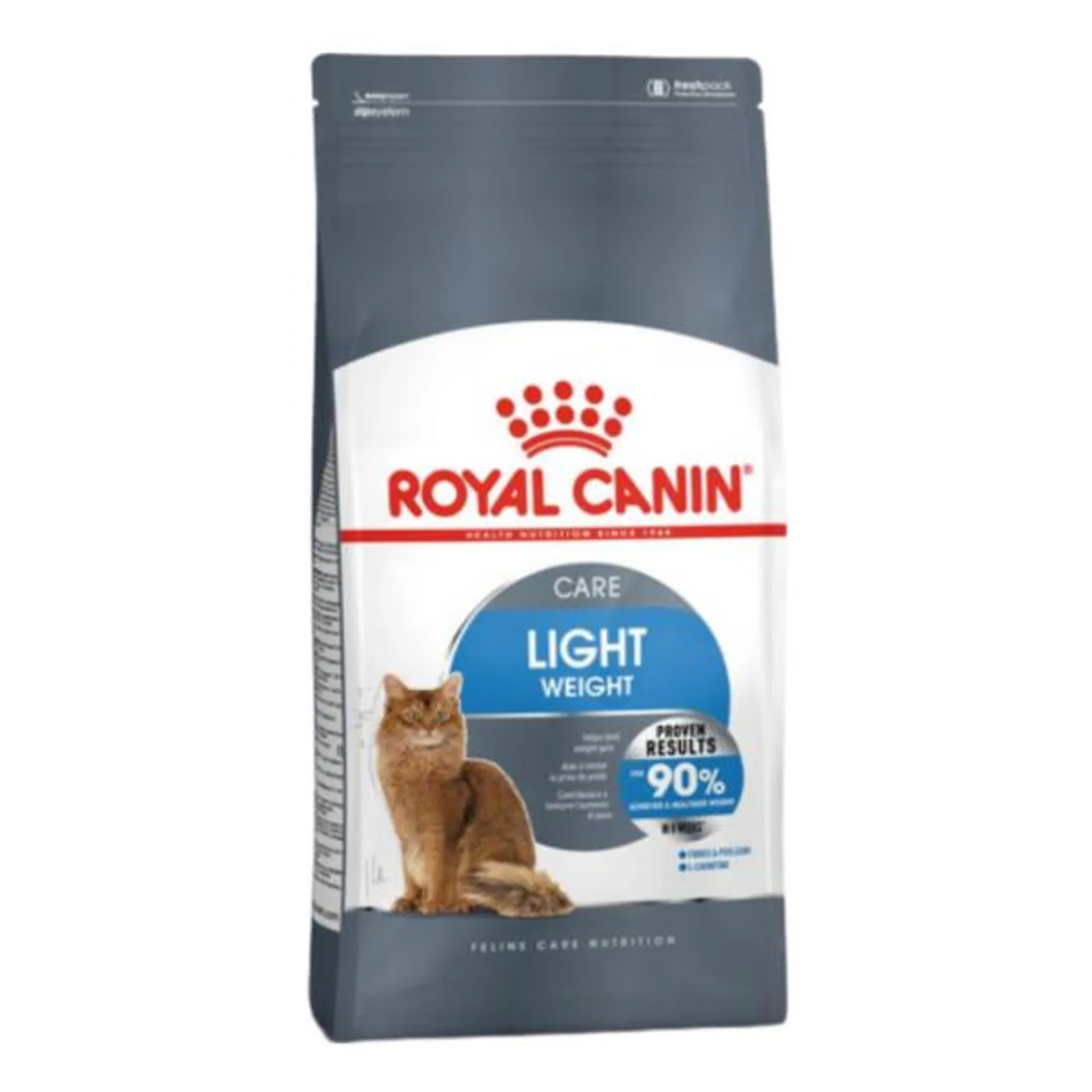 Royal Canin - Light Weight Care Adult Dry Cat Food (3kg)