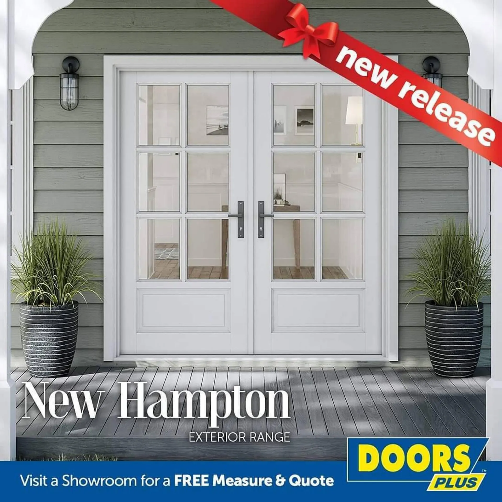 Doors Plus catalogue - Catalogue valid from 11 January to 13 January 2024 - page 1