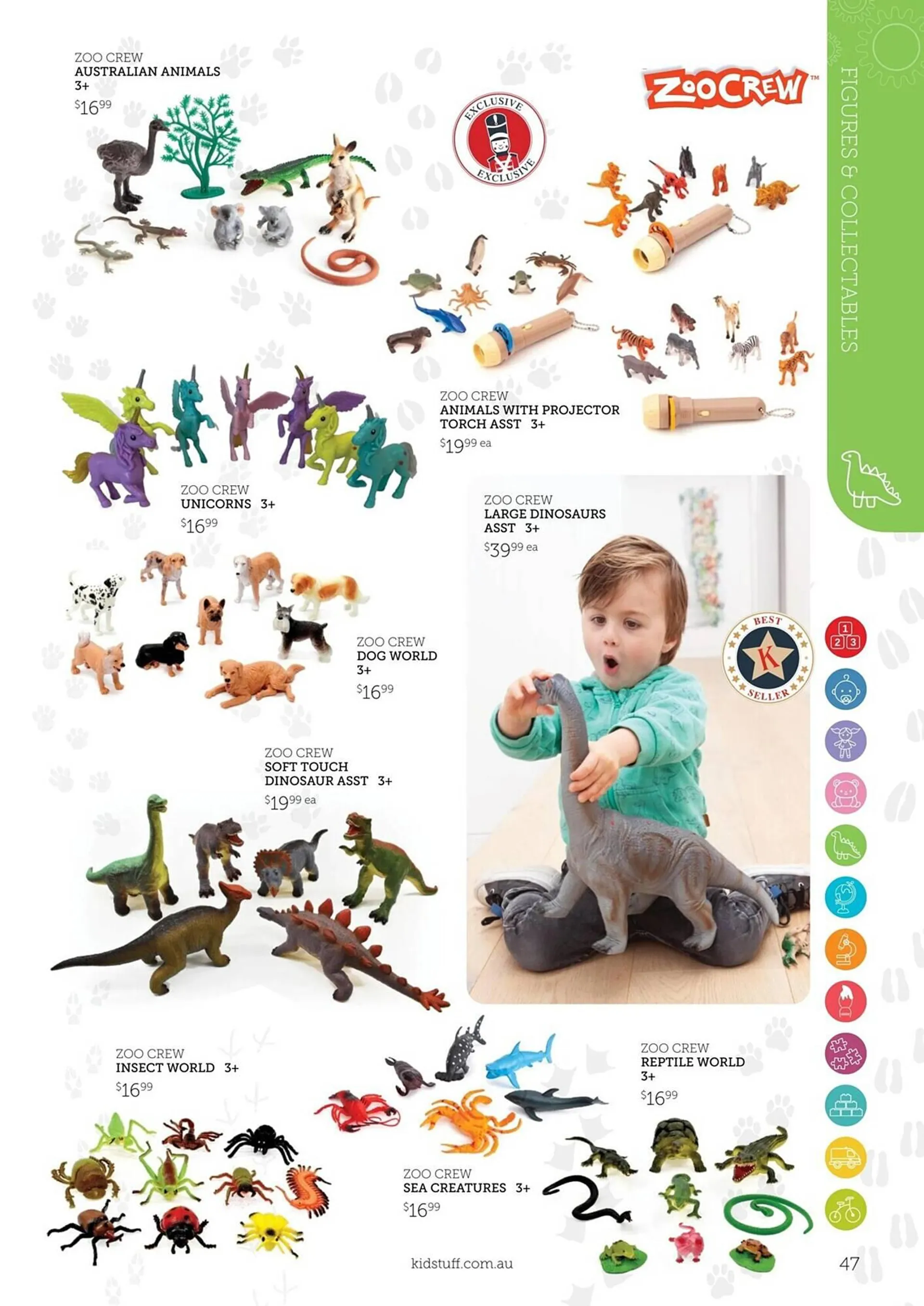 Kidstuff catalogue - Catalogue valid from 21 September to 31 December 2024 - page 47