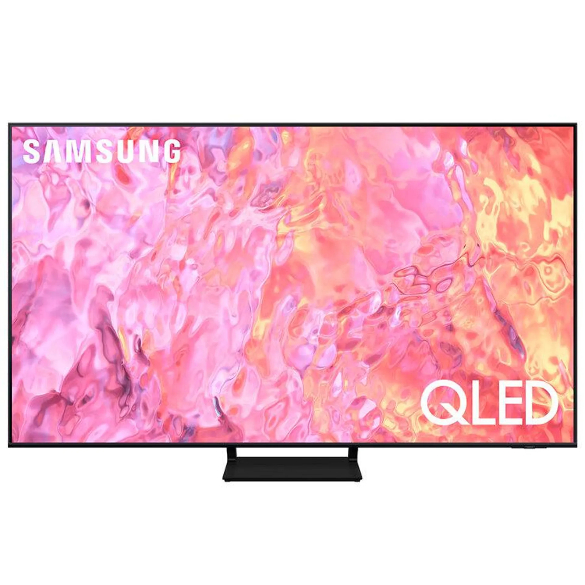 Samsung 75 Inch Q60C QLED 4K Smart TV QA75Q60CAWXXY