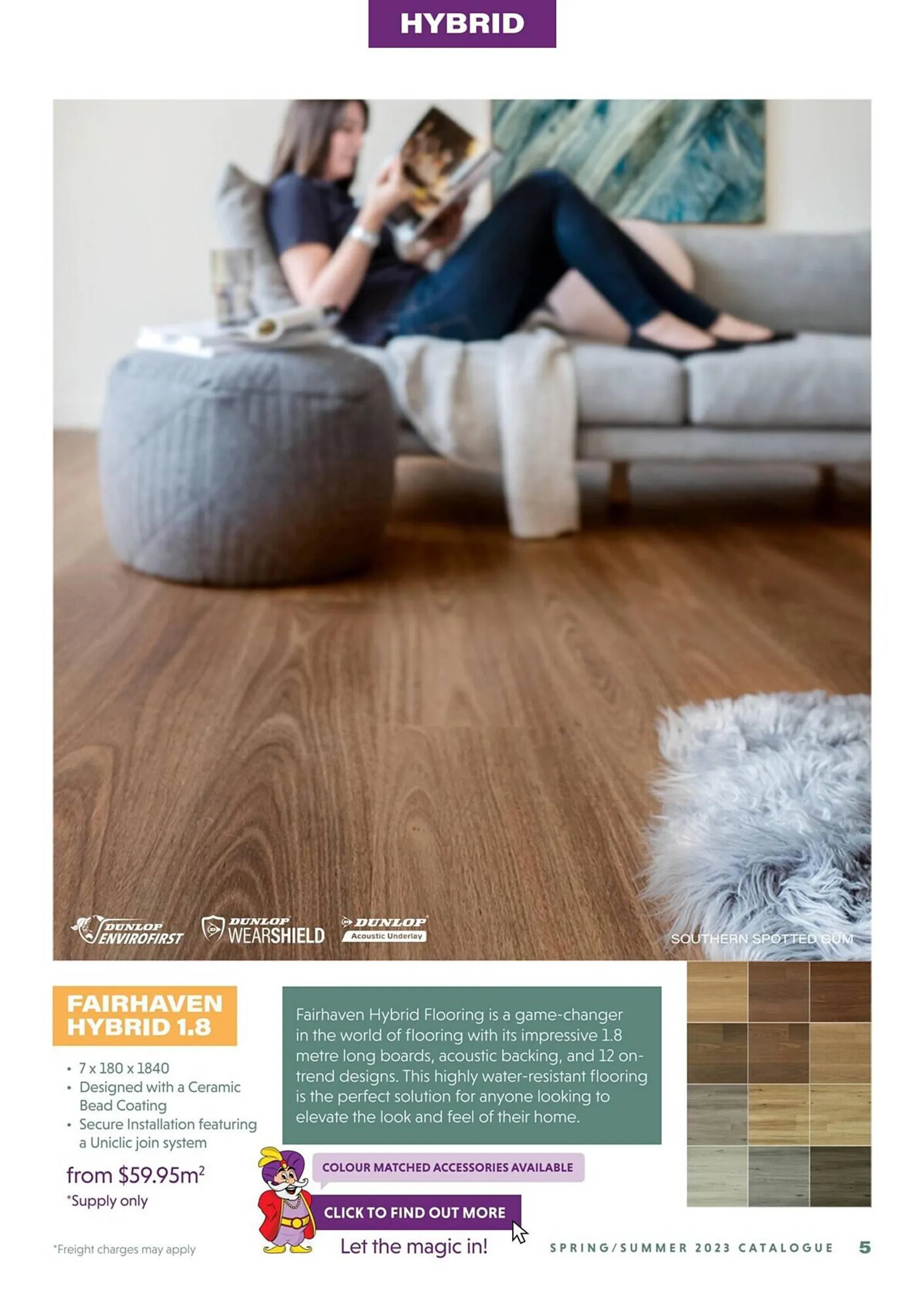 Solomons Flooring catalogue - 5