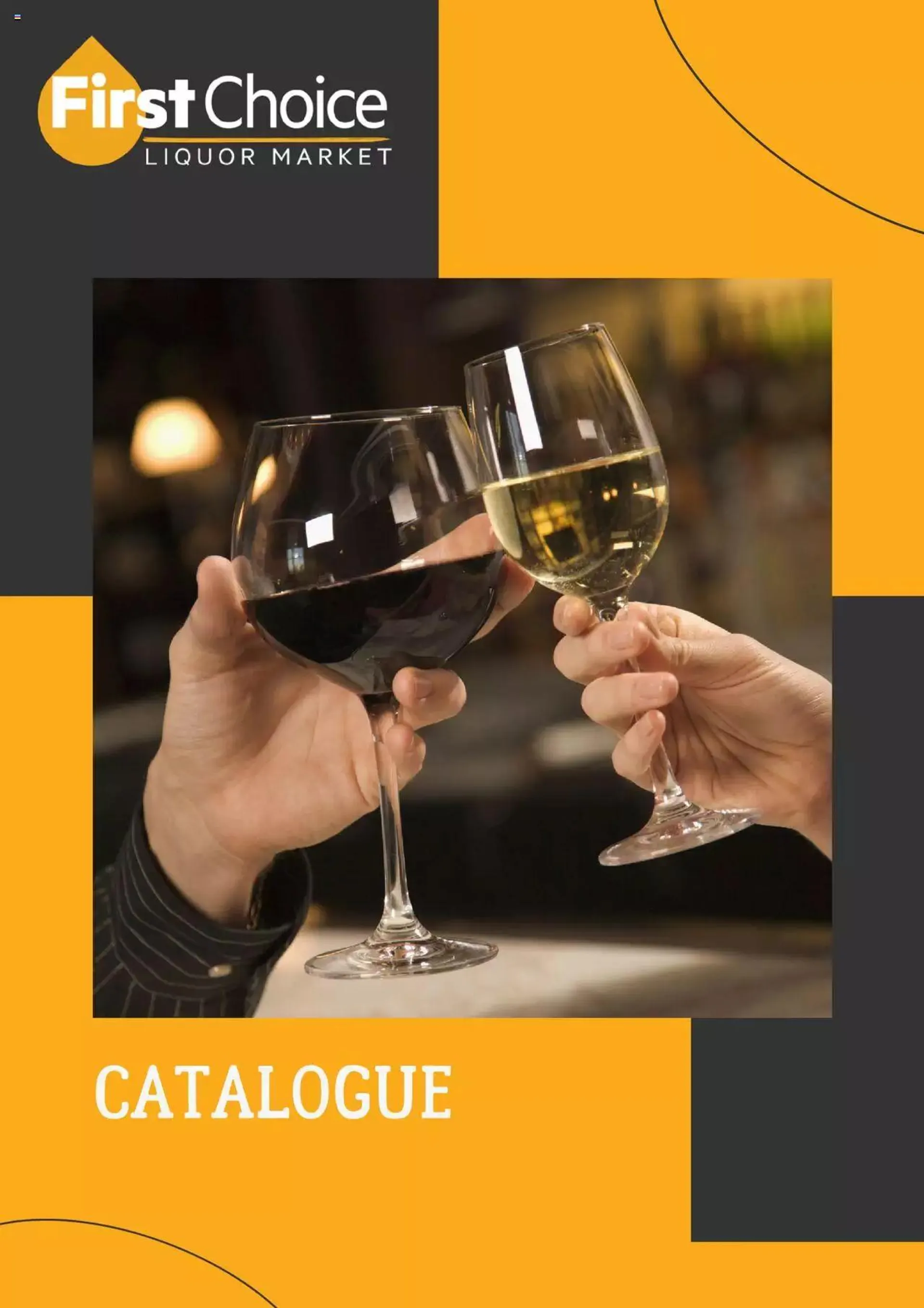 First Choice Catalogue - Catalogue valid from 29 December to 9 February 2024 - page 1