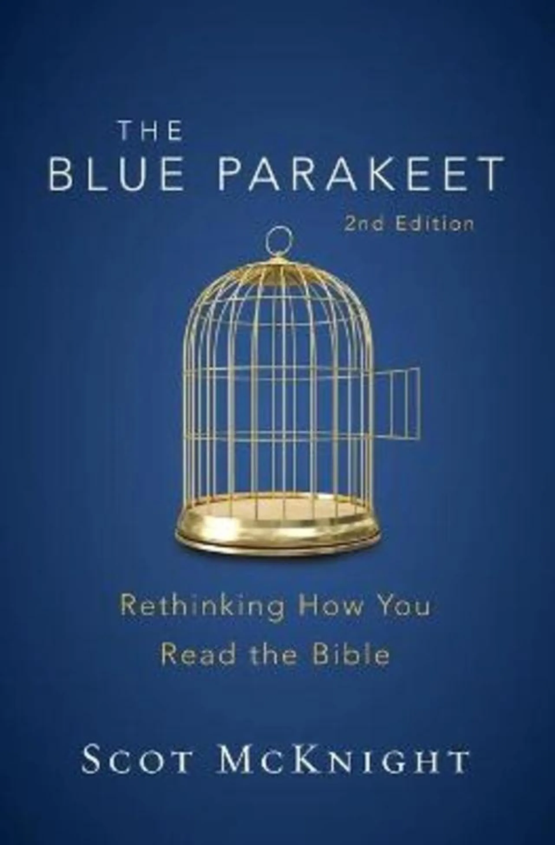 The Blue Parakeet: Rethinking How You Read the Bible (2nd Edition)