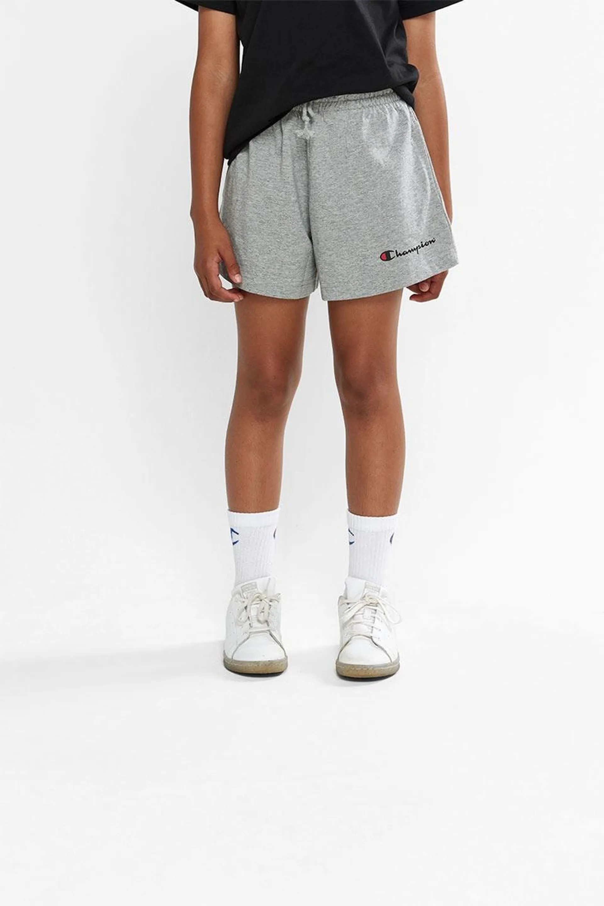 Champion Junior Girls Champion Script Jersey Short