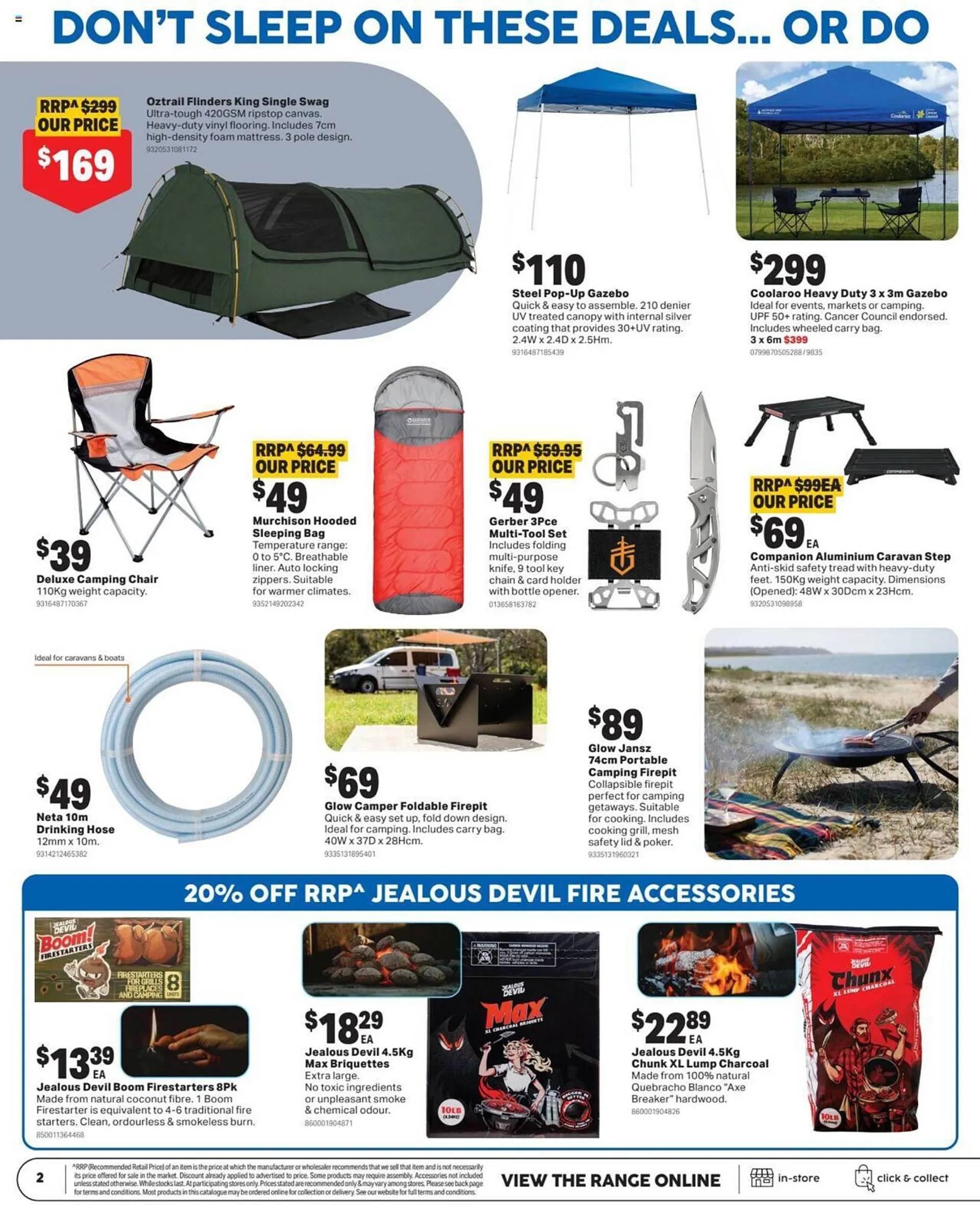 Mitre 10 catalogue - Catalogue valid from 20 March to 7 April 2024 - page 2