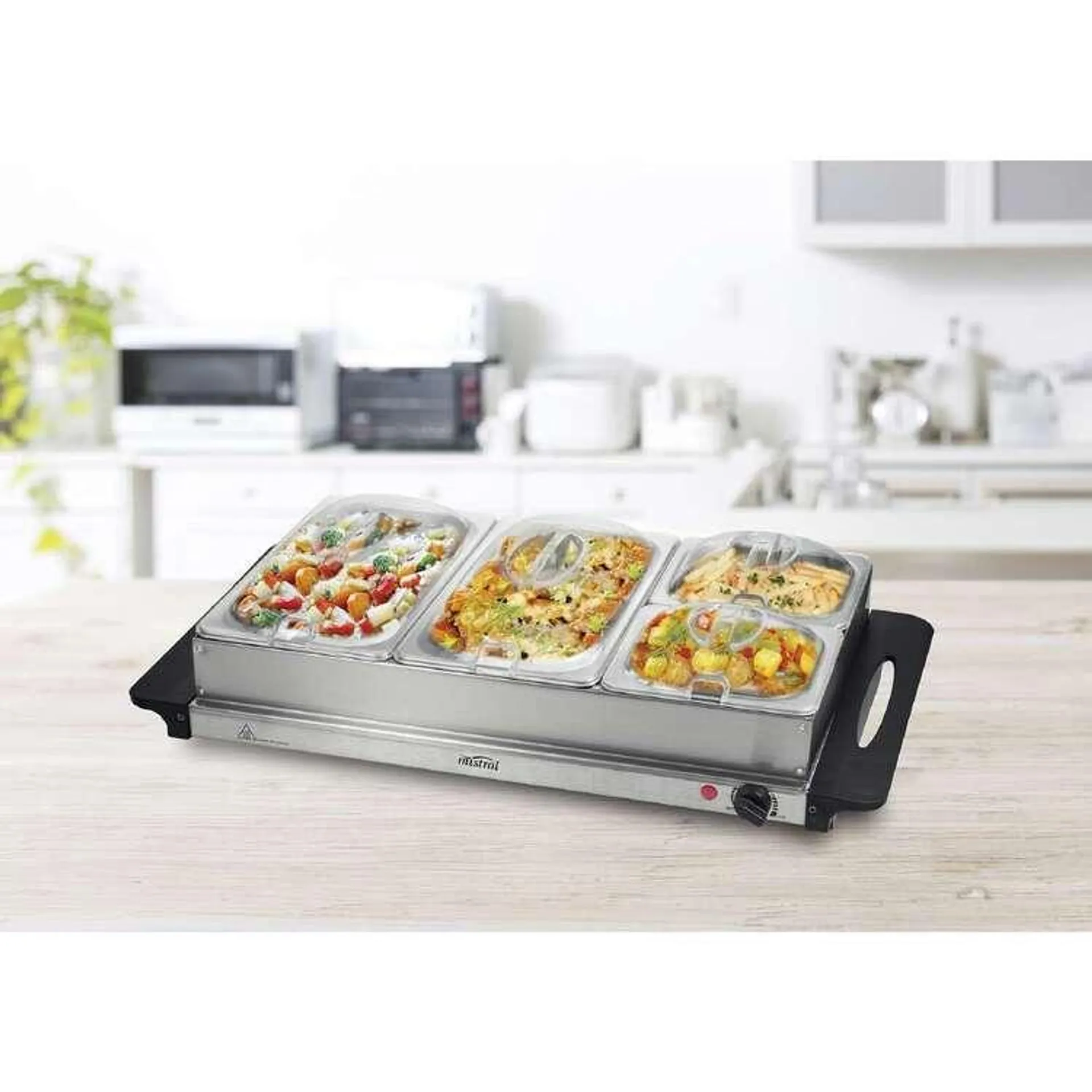 Mistral Buffet Food Warmer