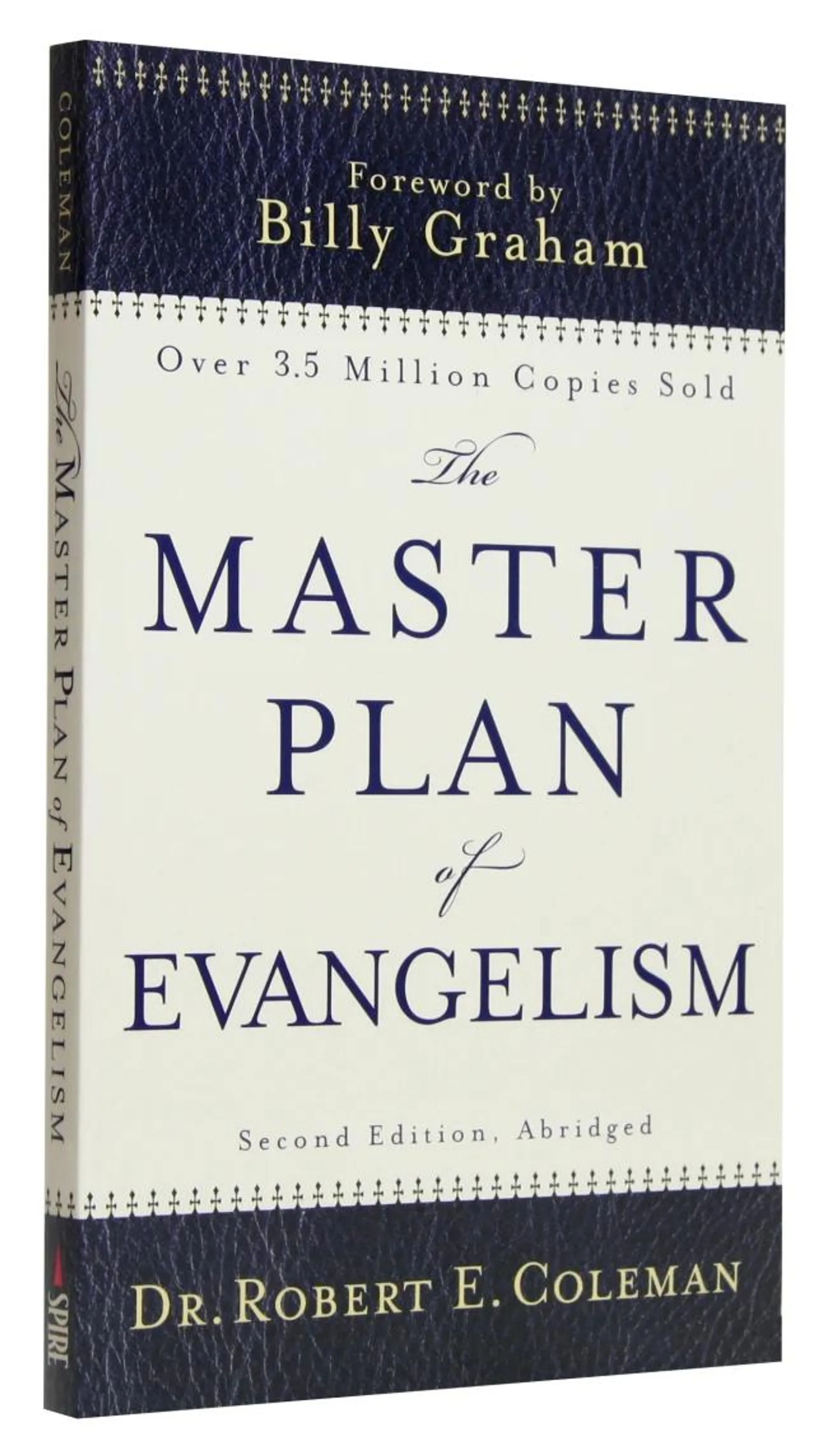 The Master Plan of Evangelism