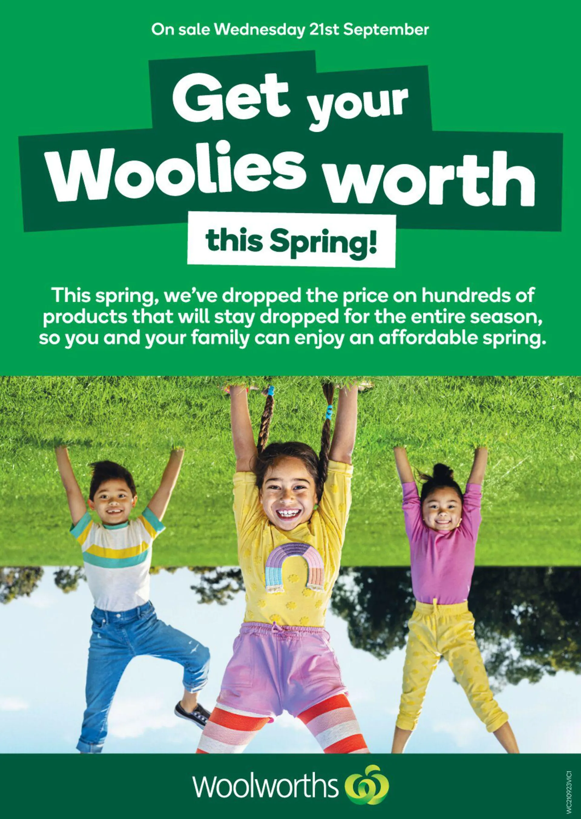Woolworths Current catalogue - 1