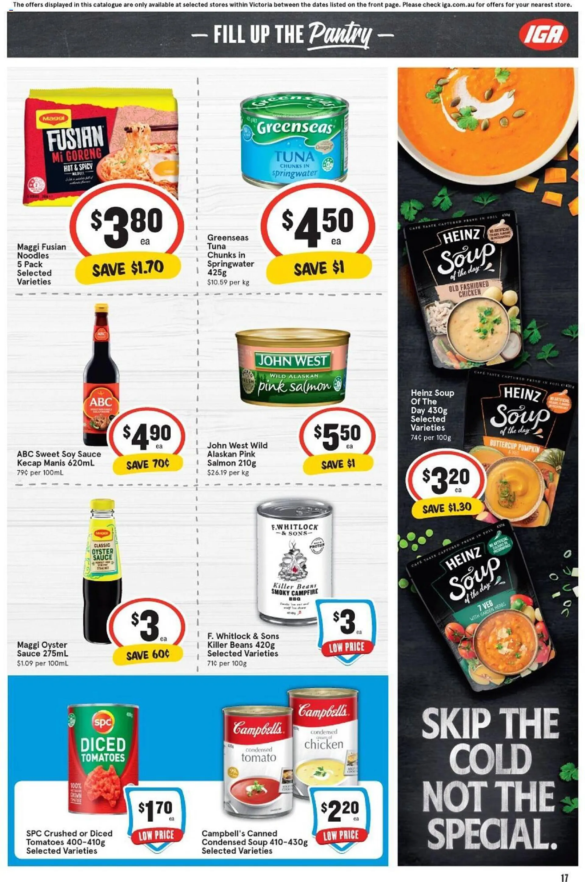 IGA Xpress catalogue - Catalogue valid from 10 April to 16 April 2024 - page 22