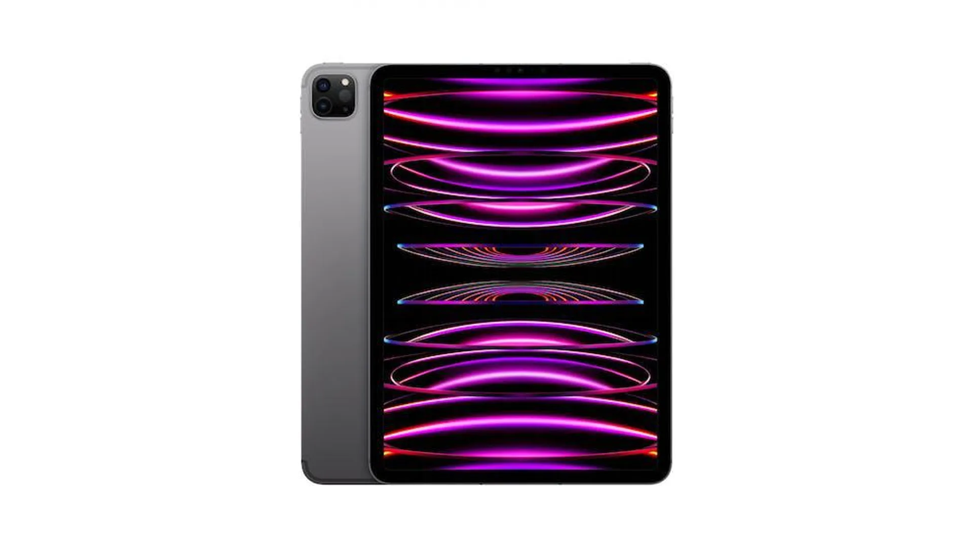 Apple iPad Pro 11-inch Wi-Fi + Cellular 256GB 4th Generation (2022) - Space Grey