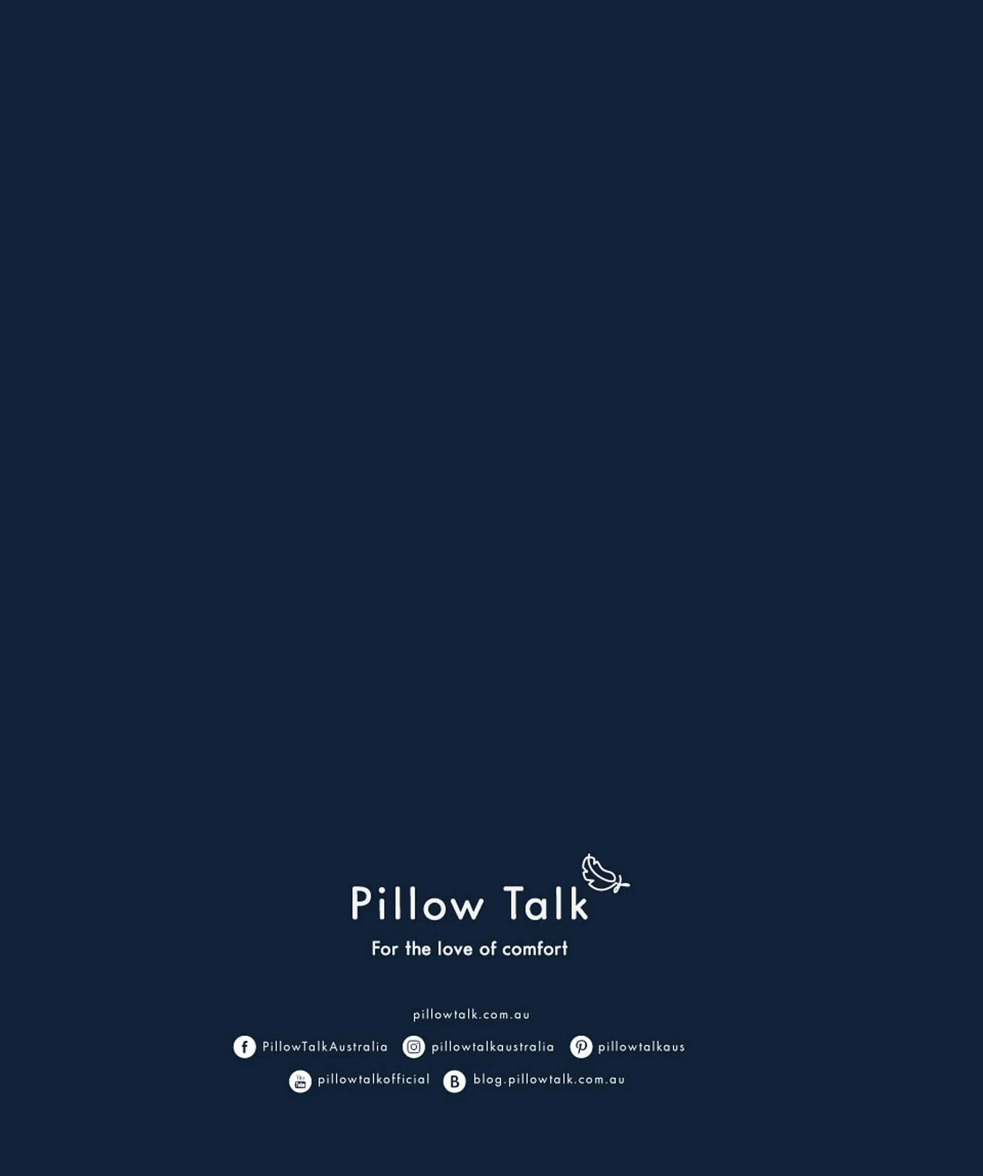 Pillow Talk catalogue - 42