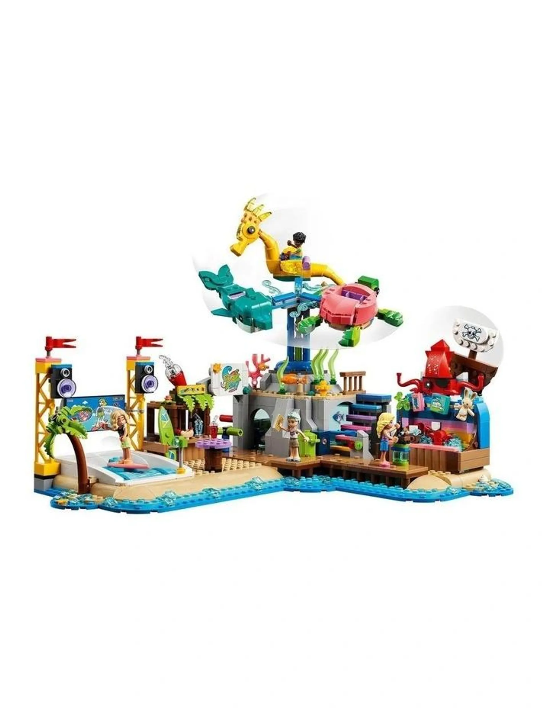 Friends Beach Amusement Park 41737