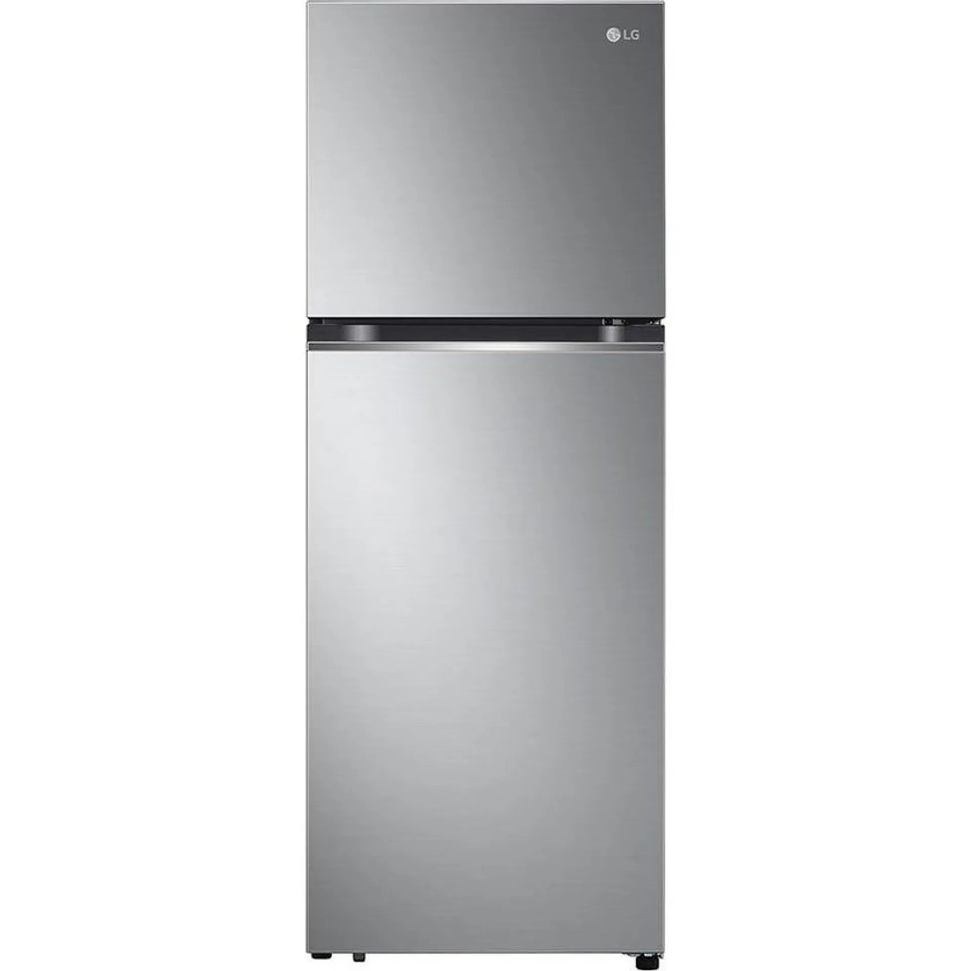 LG GT3S 315L Stainless Steel Top Mount Fridge