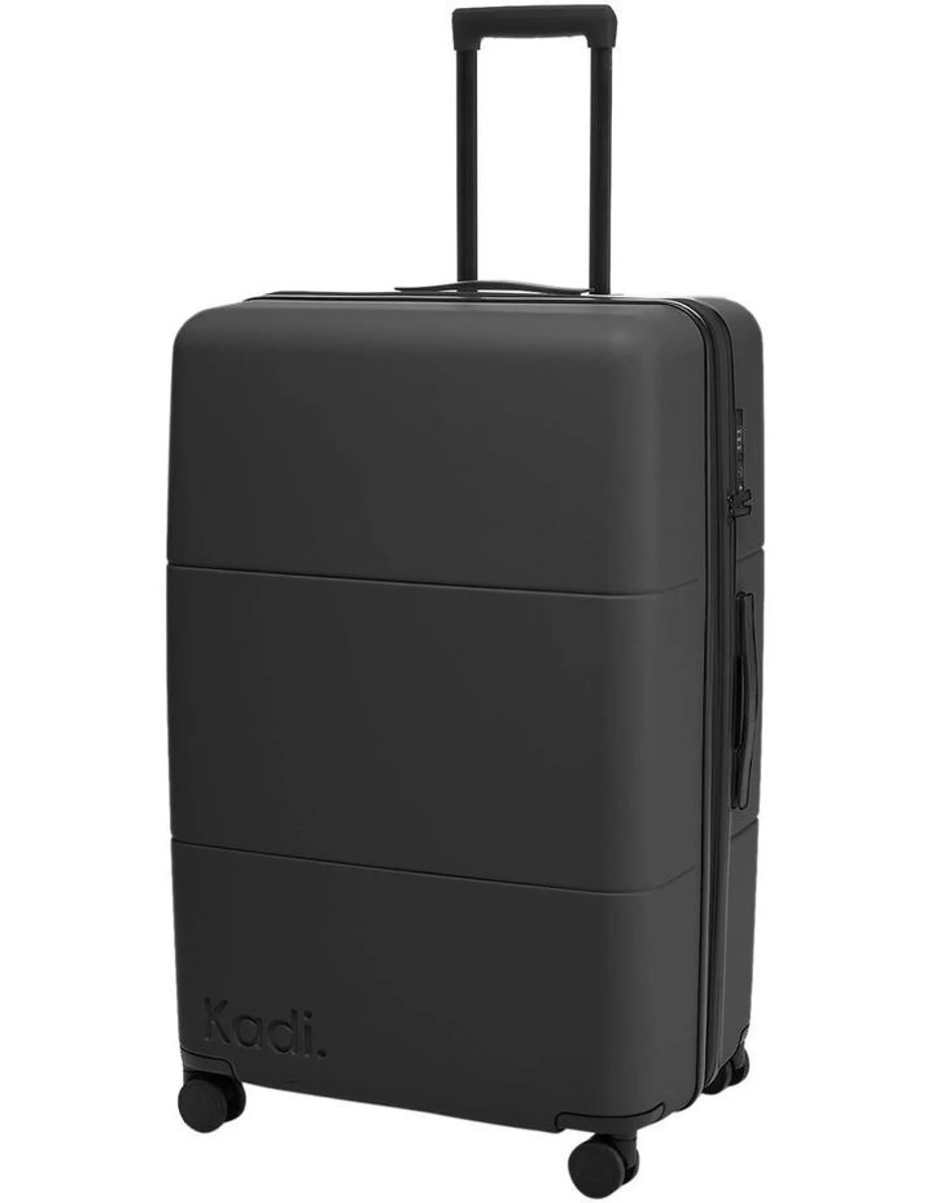 Large Check-in Suitcase 78.5cm in Charcoal