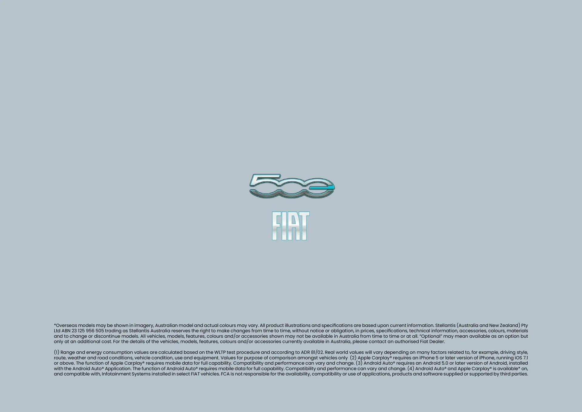 Fiat catalogue - 8
