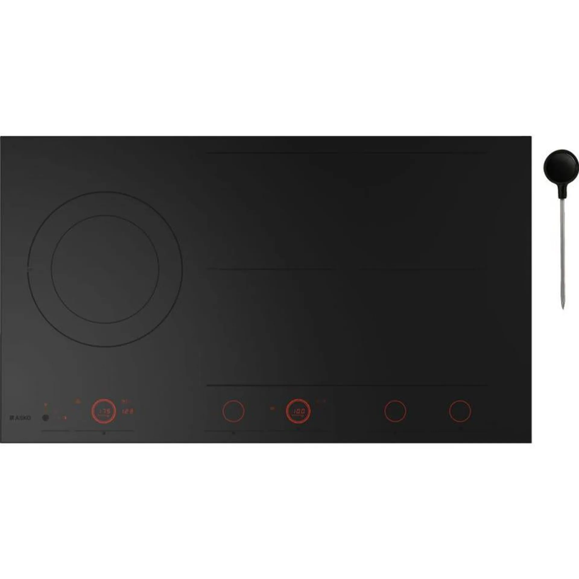 ASKO HID925MC Celsius Cooking 90cm Induction Cooktop