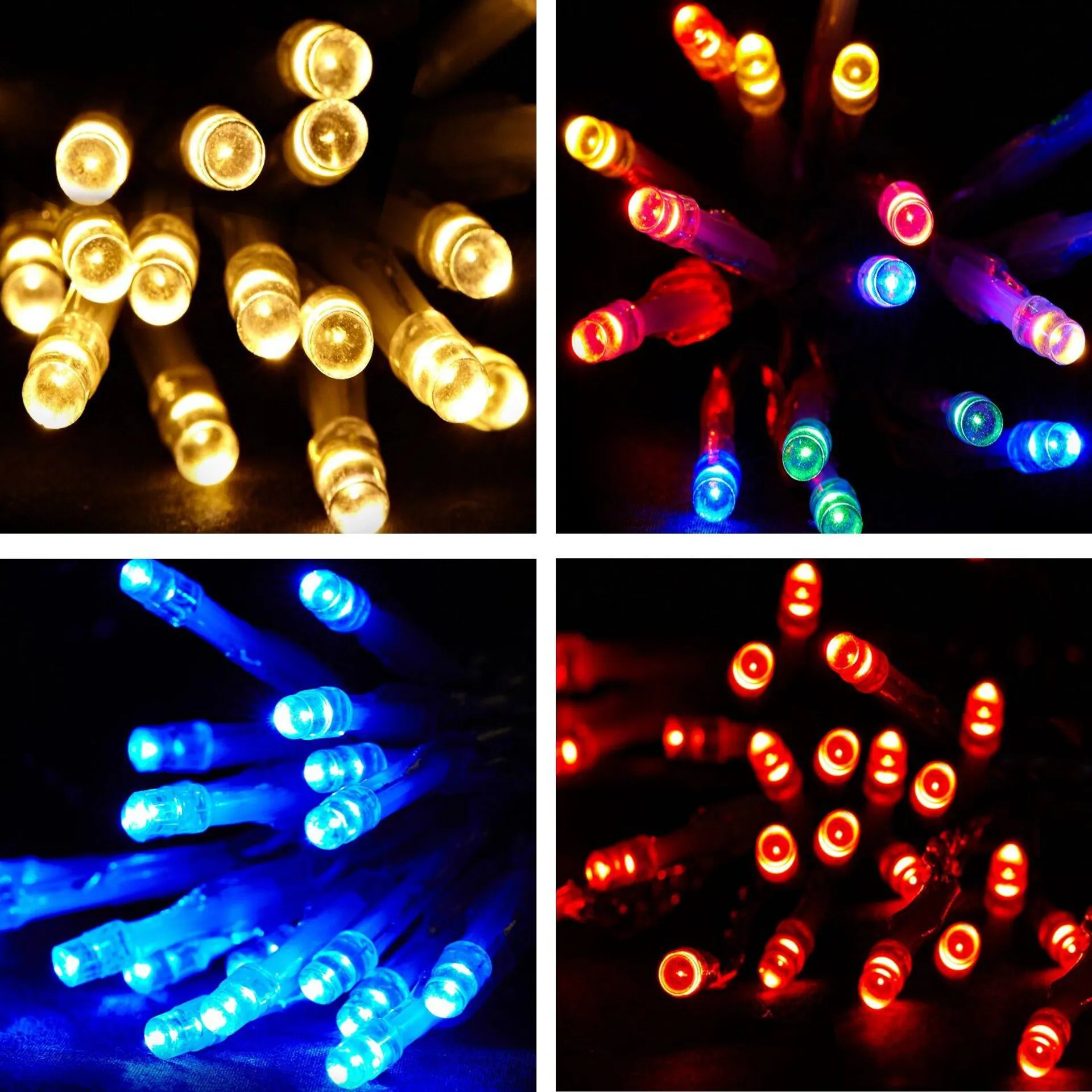 LED Everyday String Lights