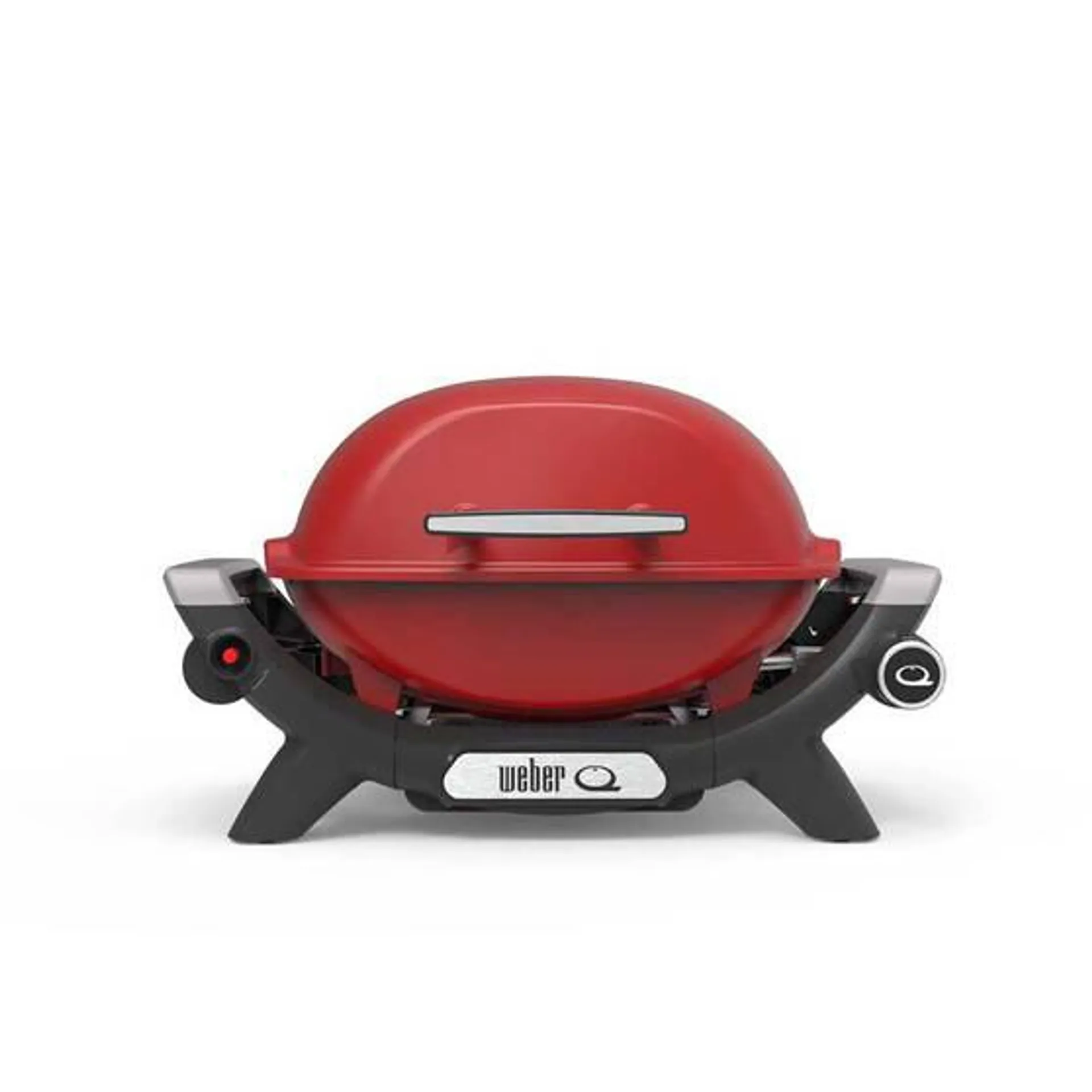 Weber Baby Q Flame Red (Q1000N) LP BBQ