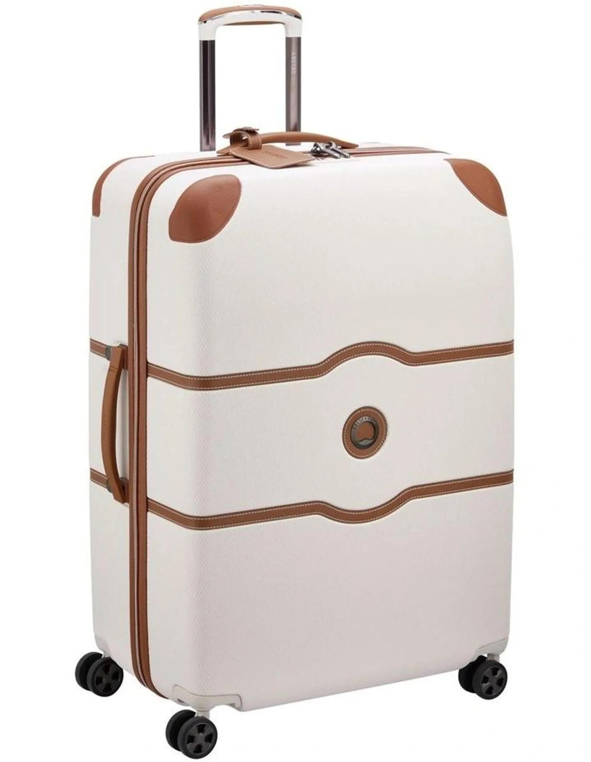 Chatelet Air 2.0 76cm 4DW Trolley Suitcase In Angora