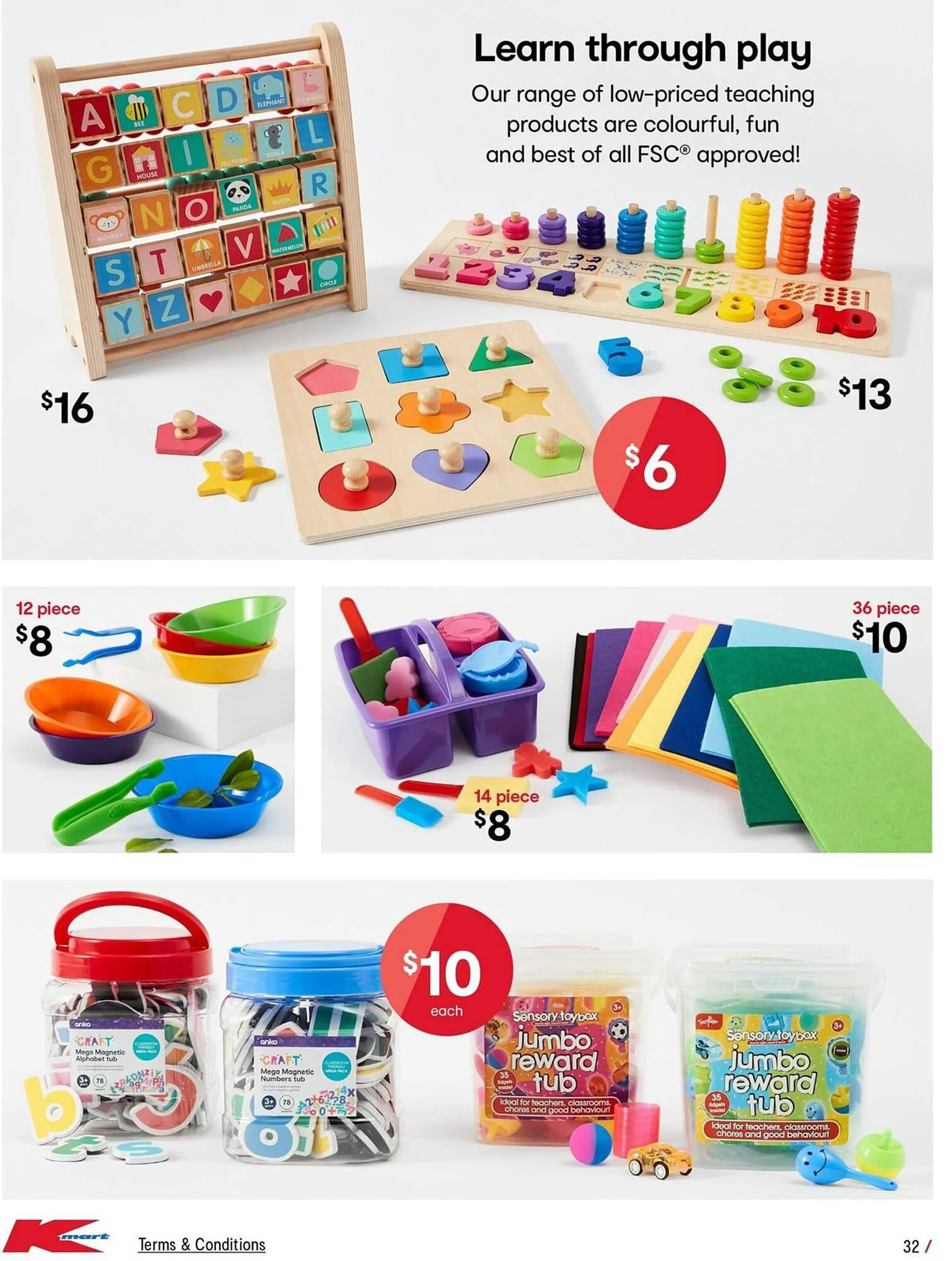 Kmart catalogue - Catalogue valid from 4 January to 24 January 2024 - page 32