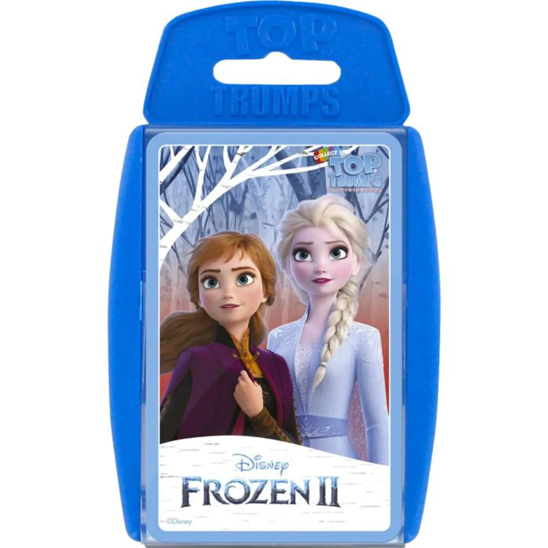 Top Trumps Frozen II Card Game