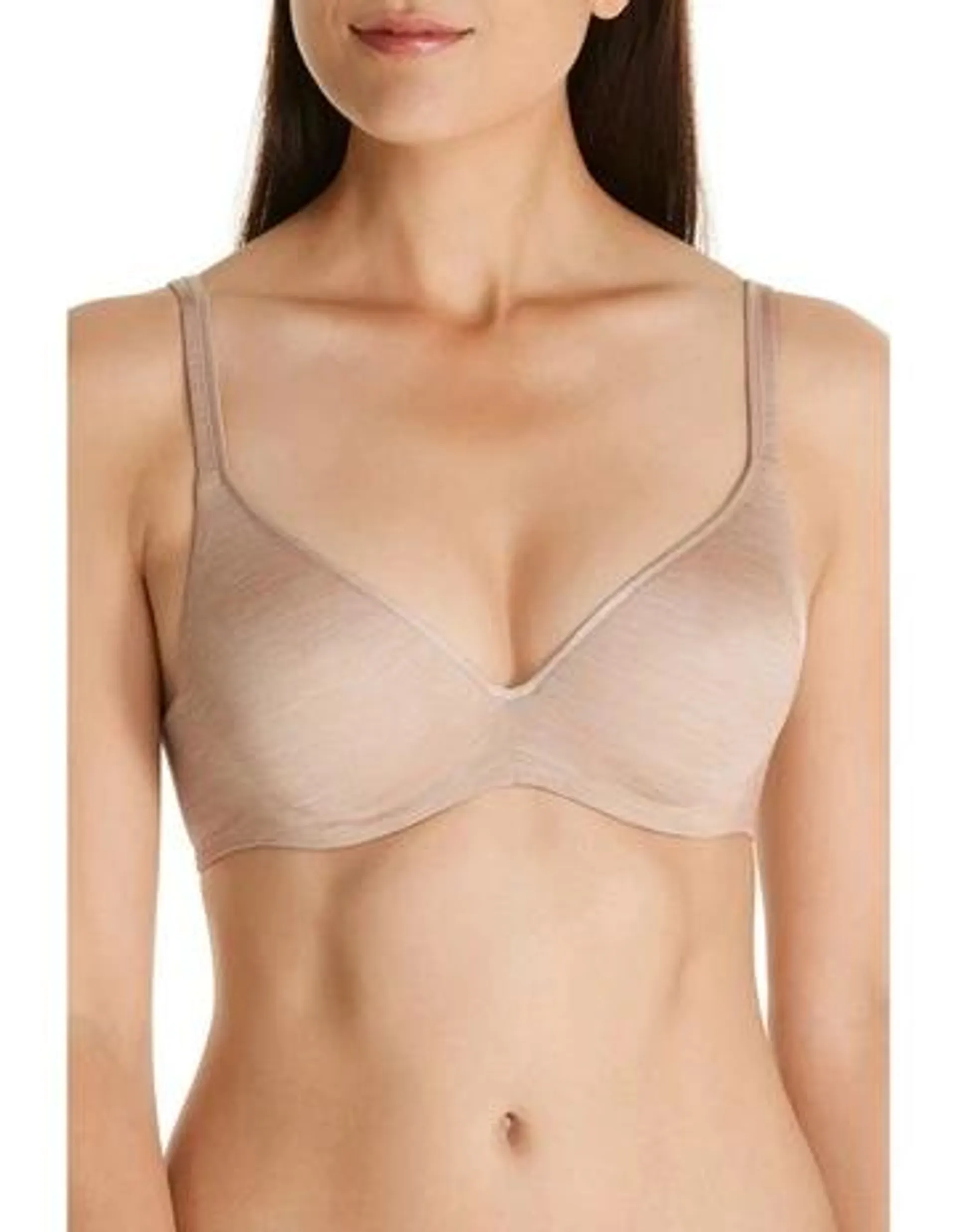 Barely There T-Shirt Bra in Nude