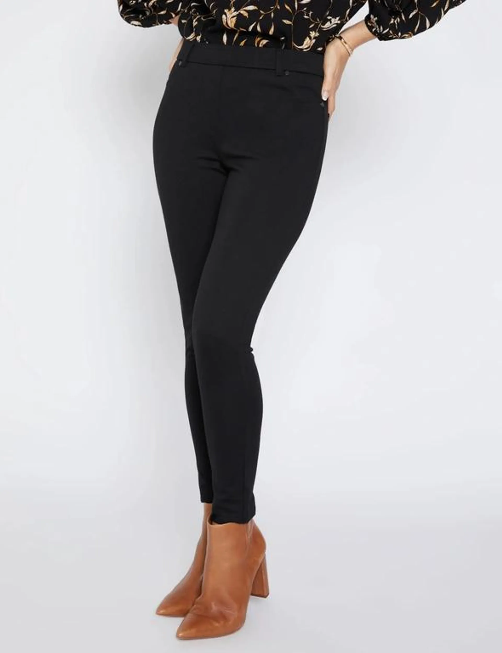 Millers Full Length Ponte Legging