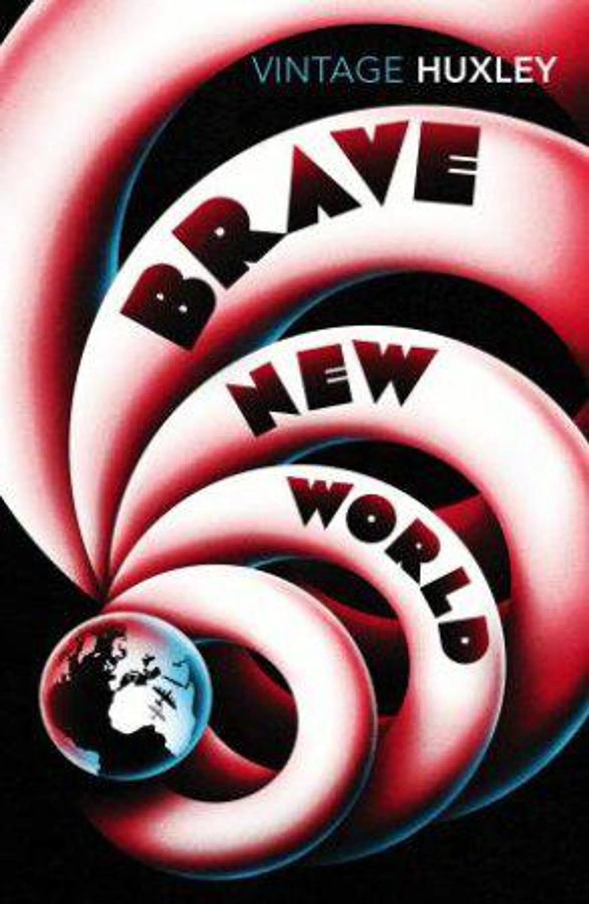 Vintage Classics: Brave New World