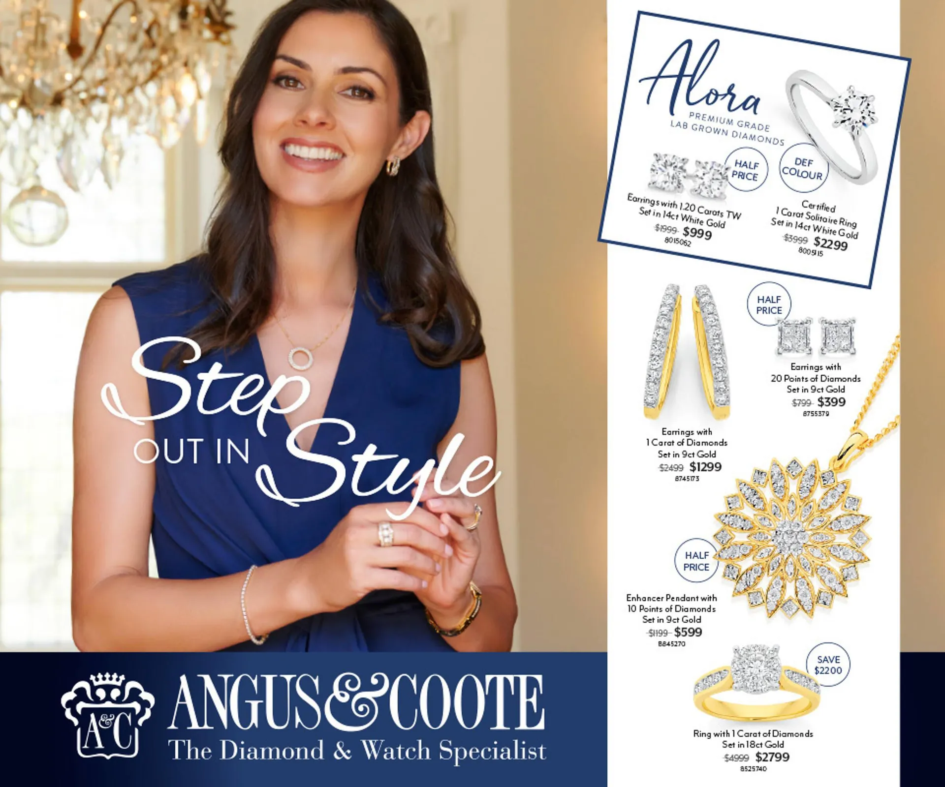 Angus & Coote catalogue - Catalogue valid from 18 March to 14 April 2024 - page 